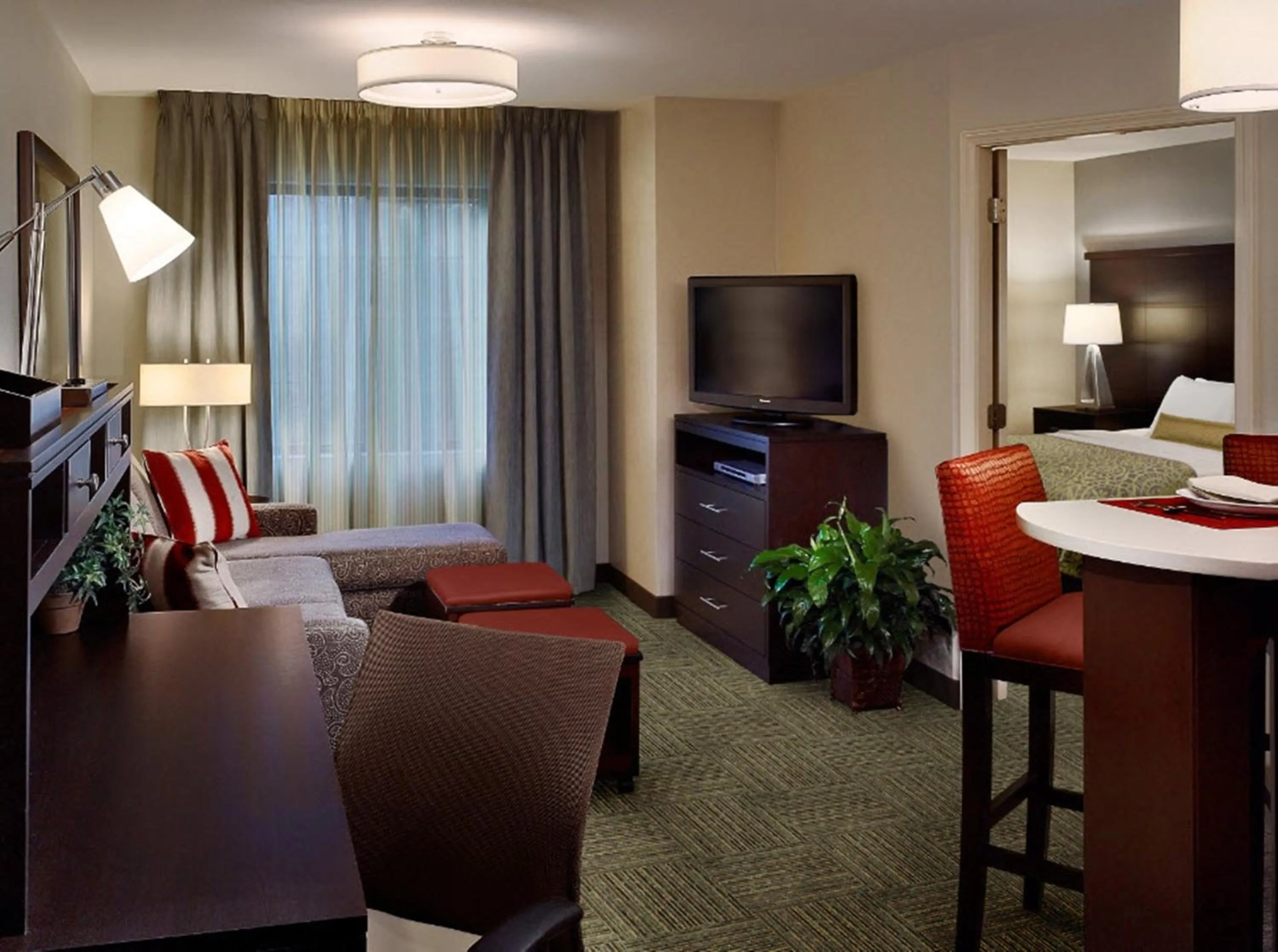 Photo of the whole room, Bed in Staybridge Suites - Gilbert - East Mesa by IHG