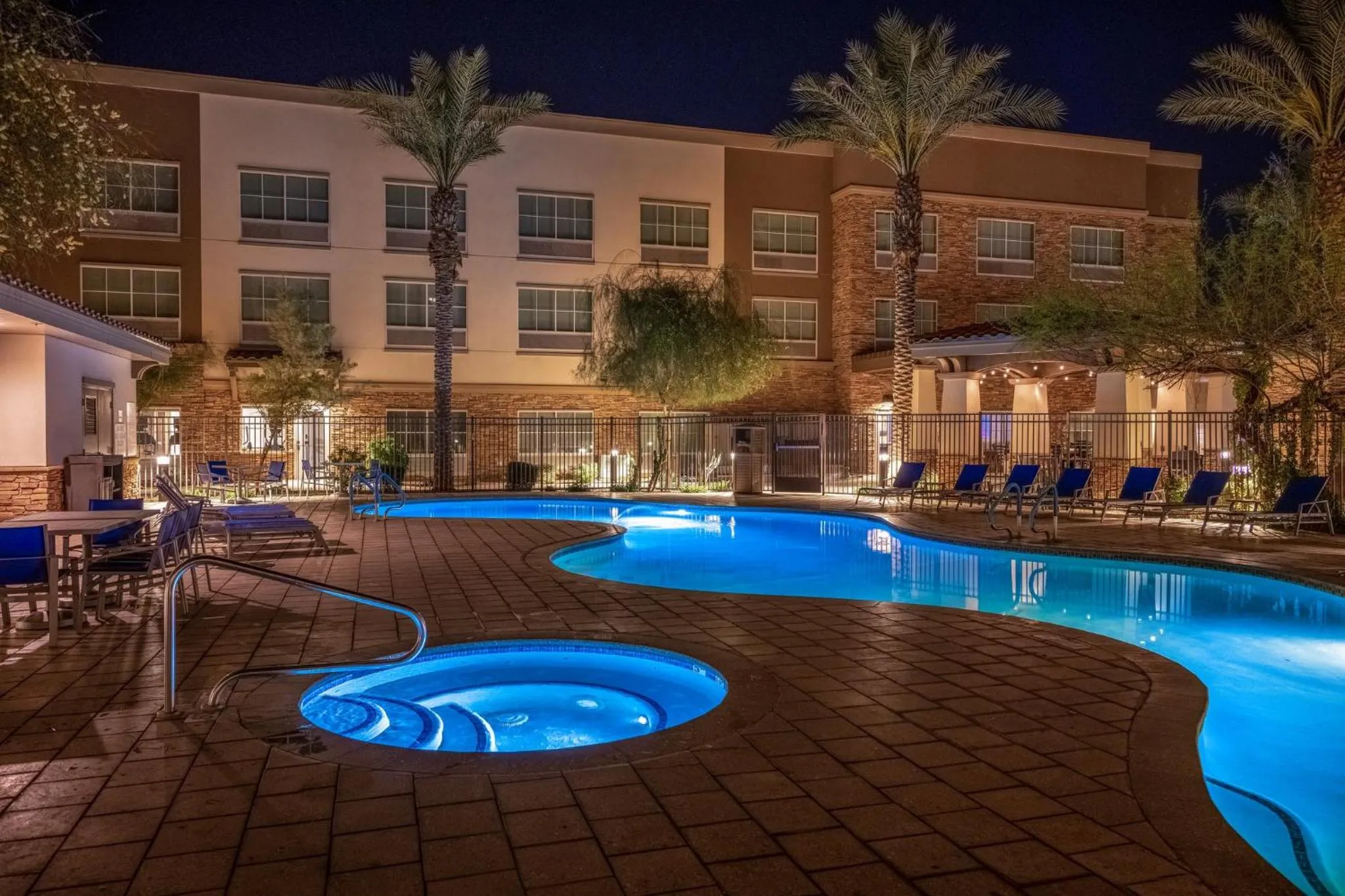 Swimming pool in Staybridge Suites - Gilbert - East Mesa by IHG