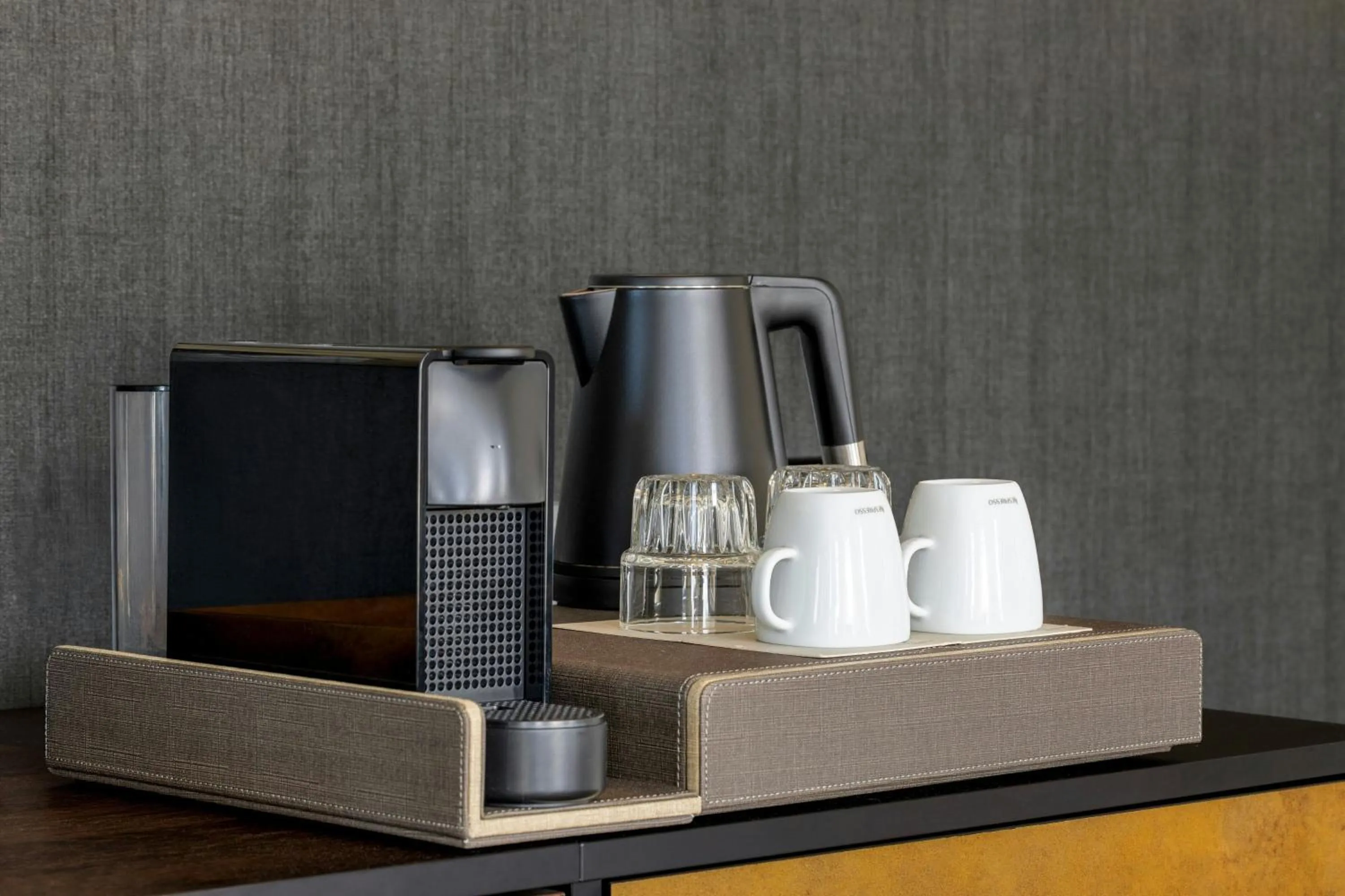 Bedroom in Renaissance Amsterdam Schiphol Airport Hotel