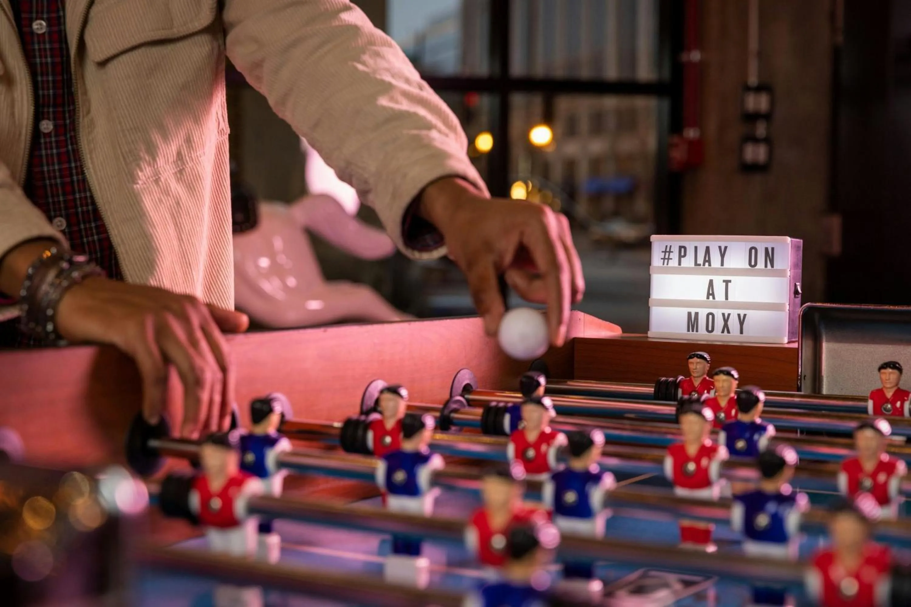 Other in Moxy Washington, DC Downtown