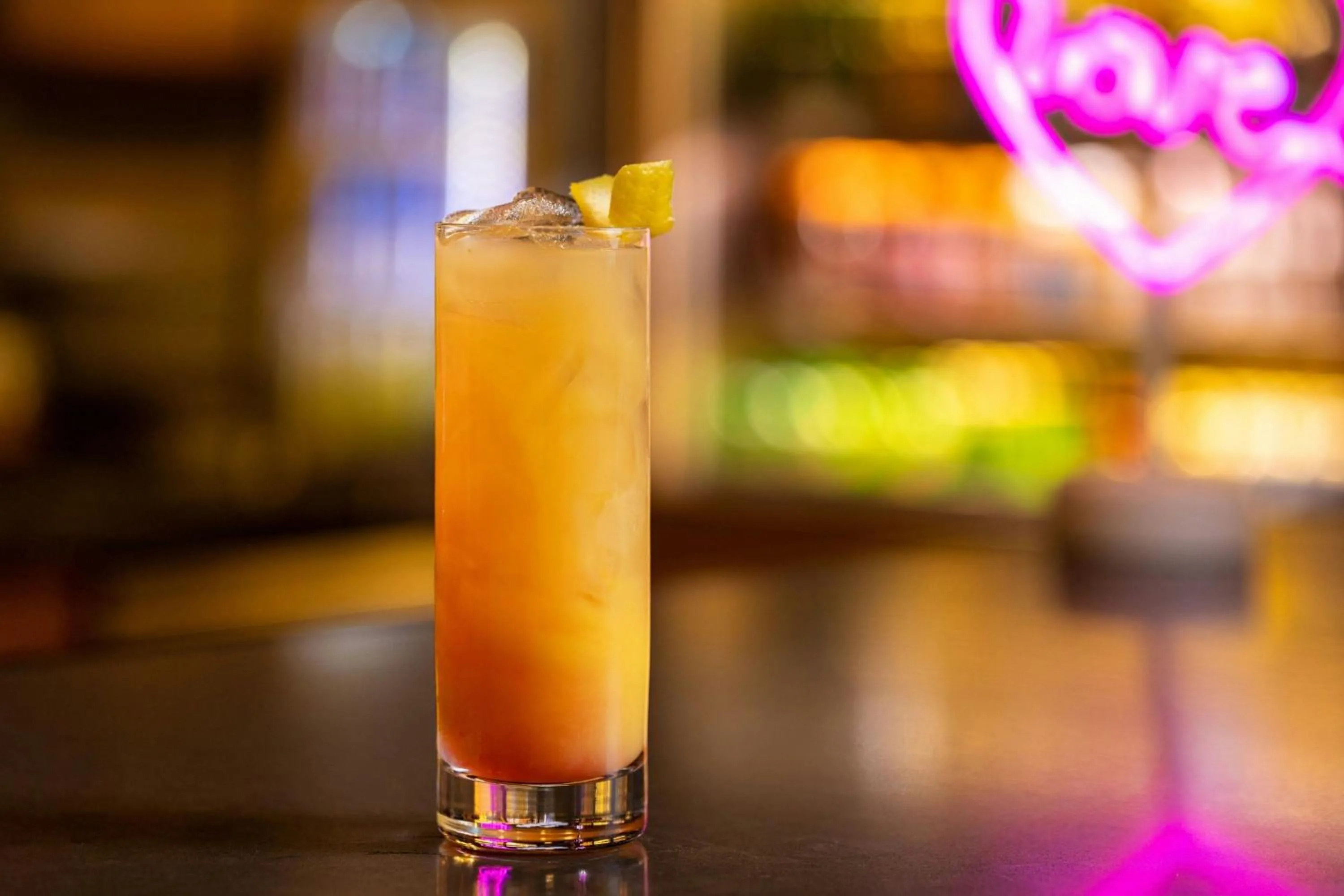 Restaurant/places to eat in Moxy Washington, DC Downtown