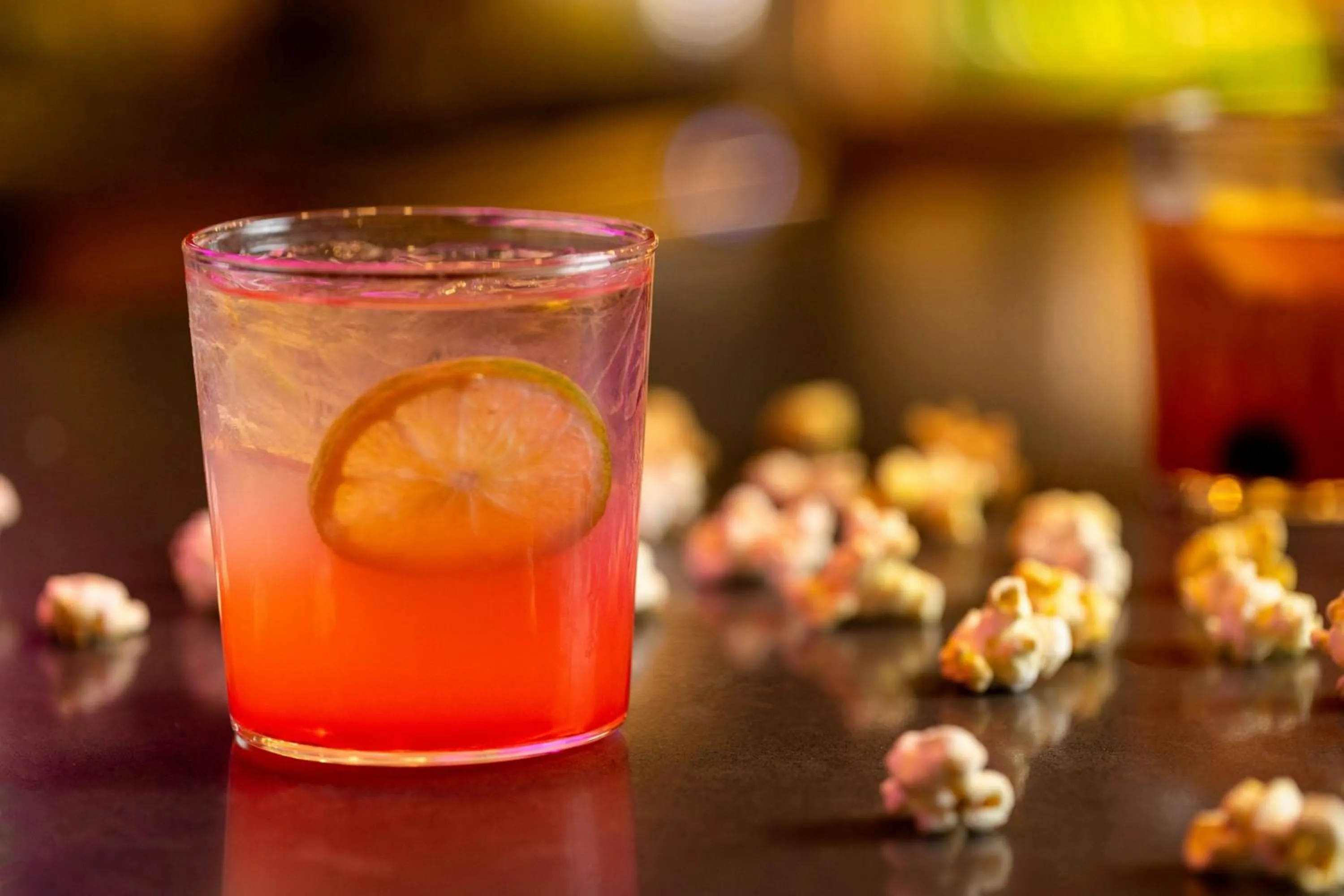 Restaurant/places to eat in Moxy Washington, DC Downtown