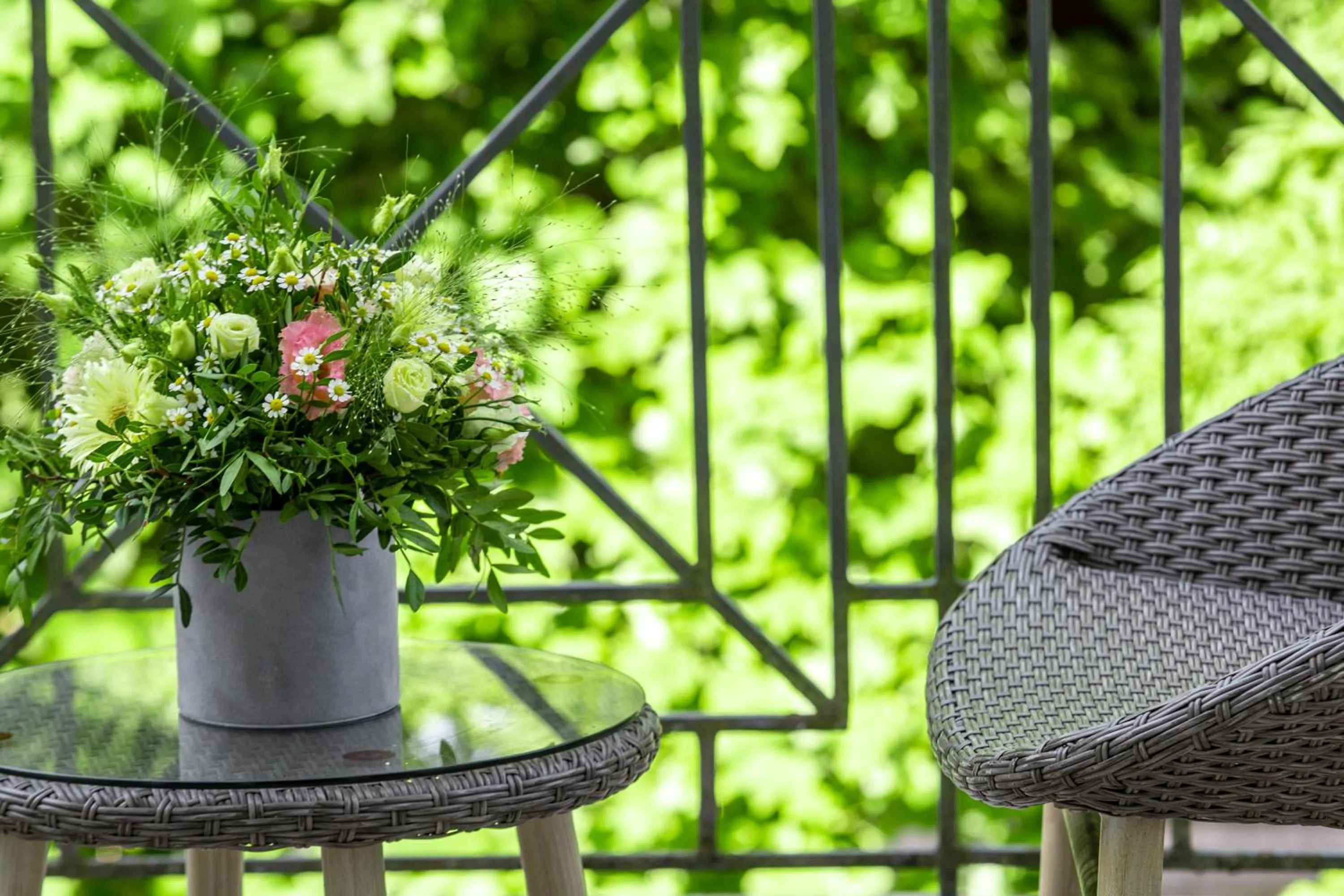 View (from property/room) in Hotel Violeta