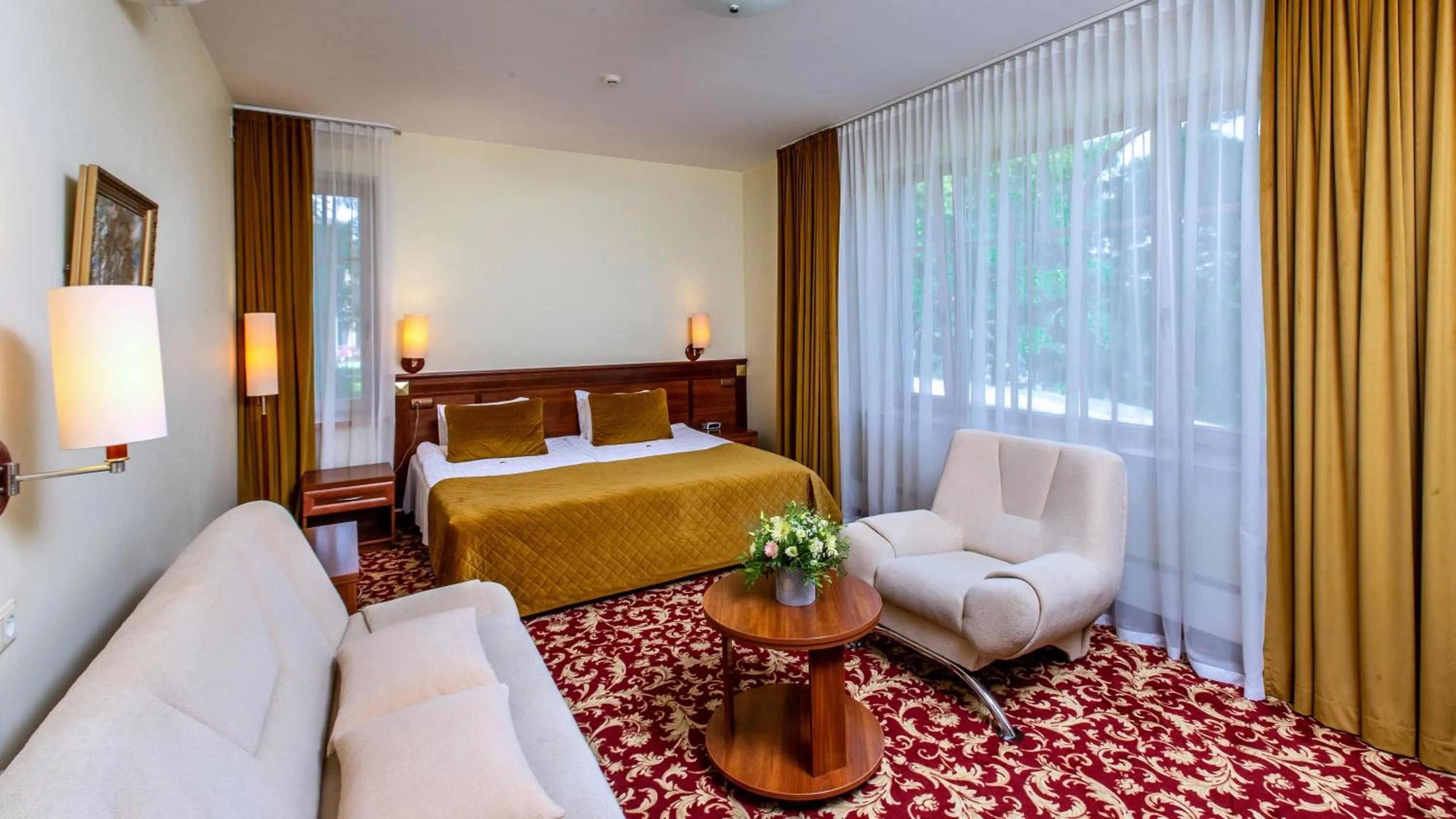 Bedroom, Bed in Hotel Violeta