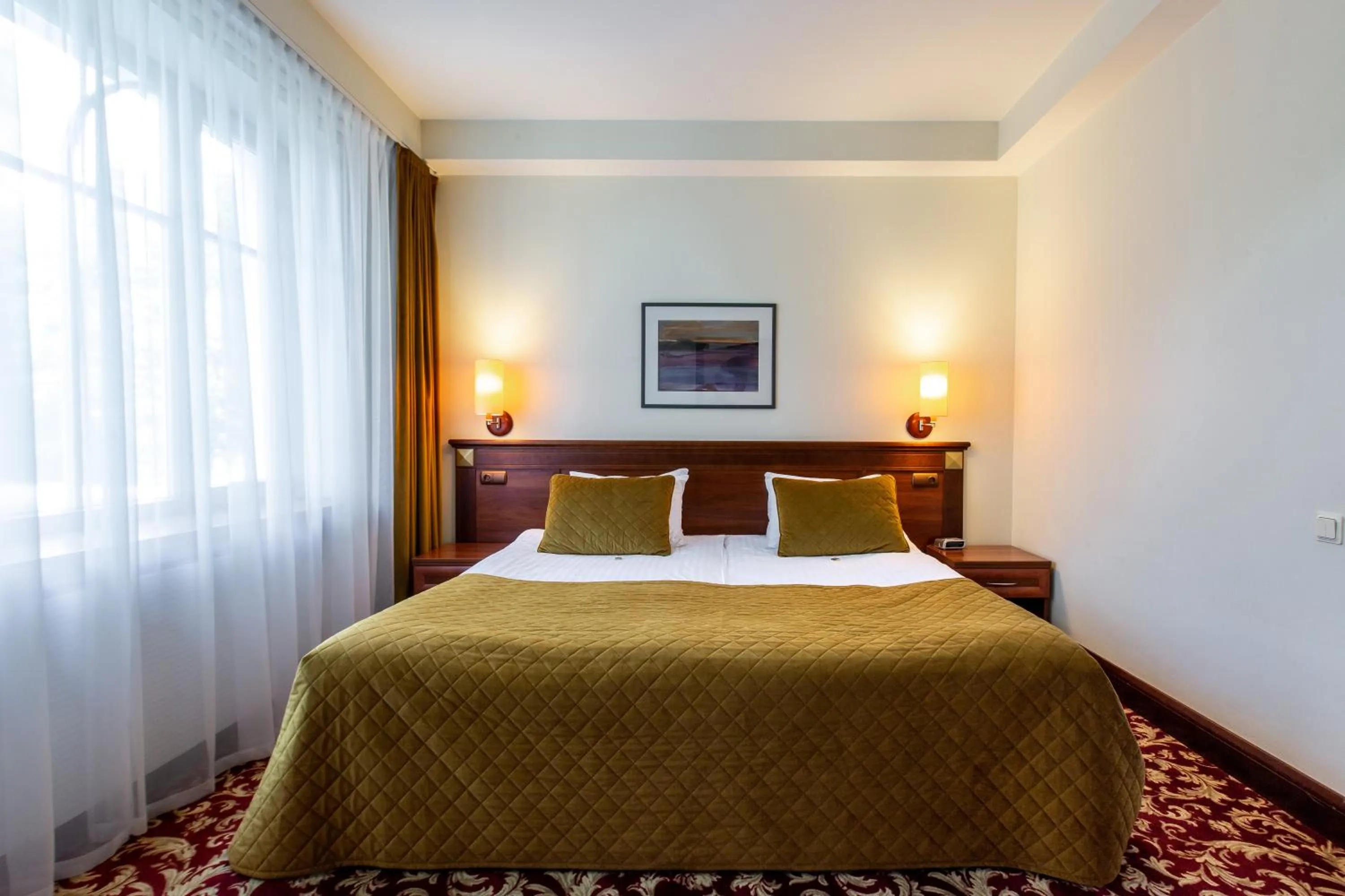 Photo of the whole room, Bed in Hotel Violeta