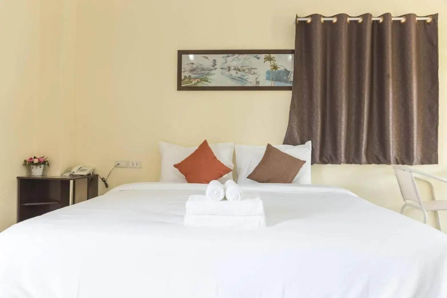 Standard Double Room in Yaibua Hotel Standard Double Room in Yaibua Hotel