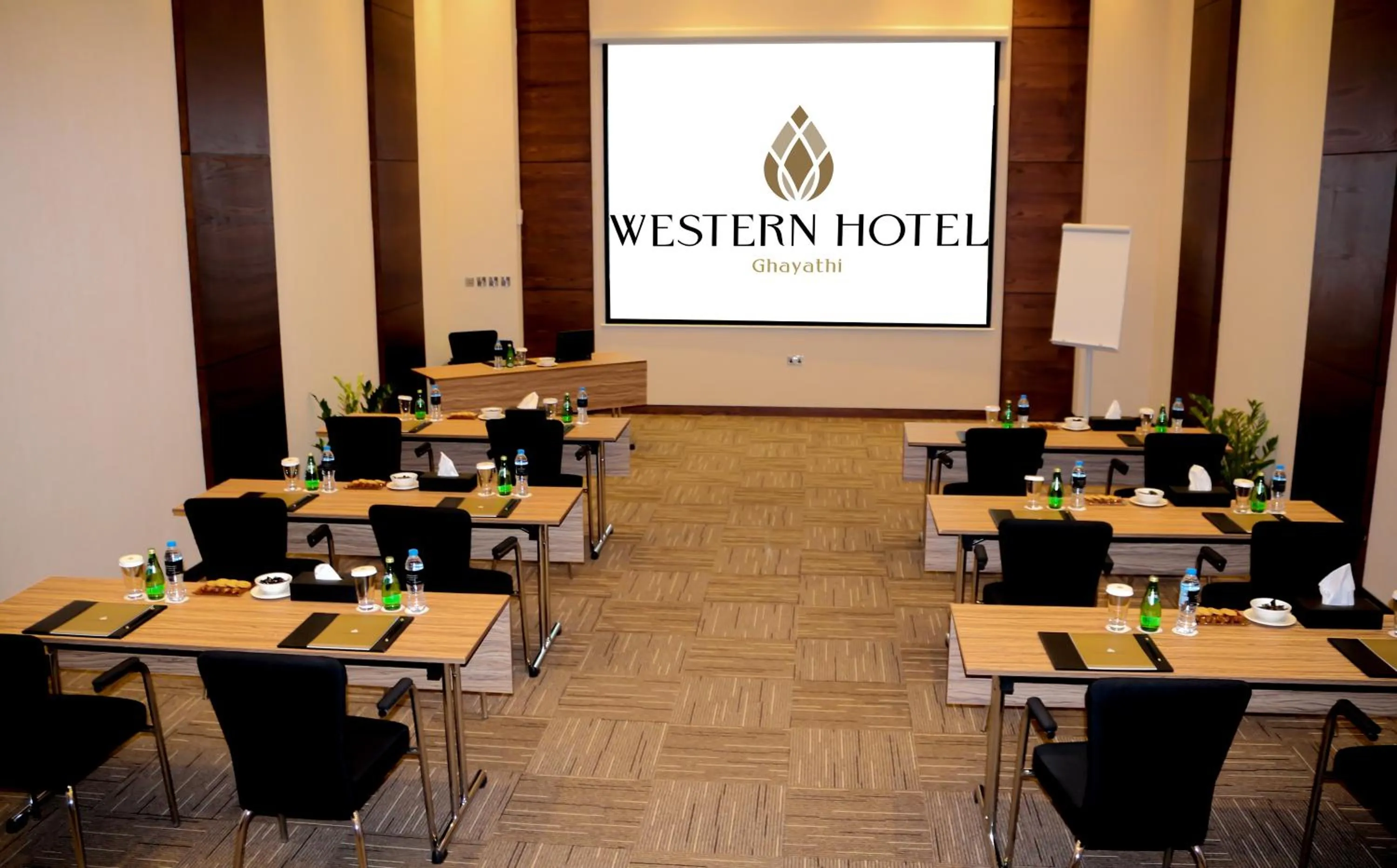 Meeting/conference room in Western Hotel - Ghayathi