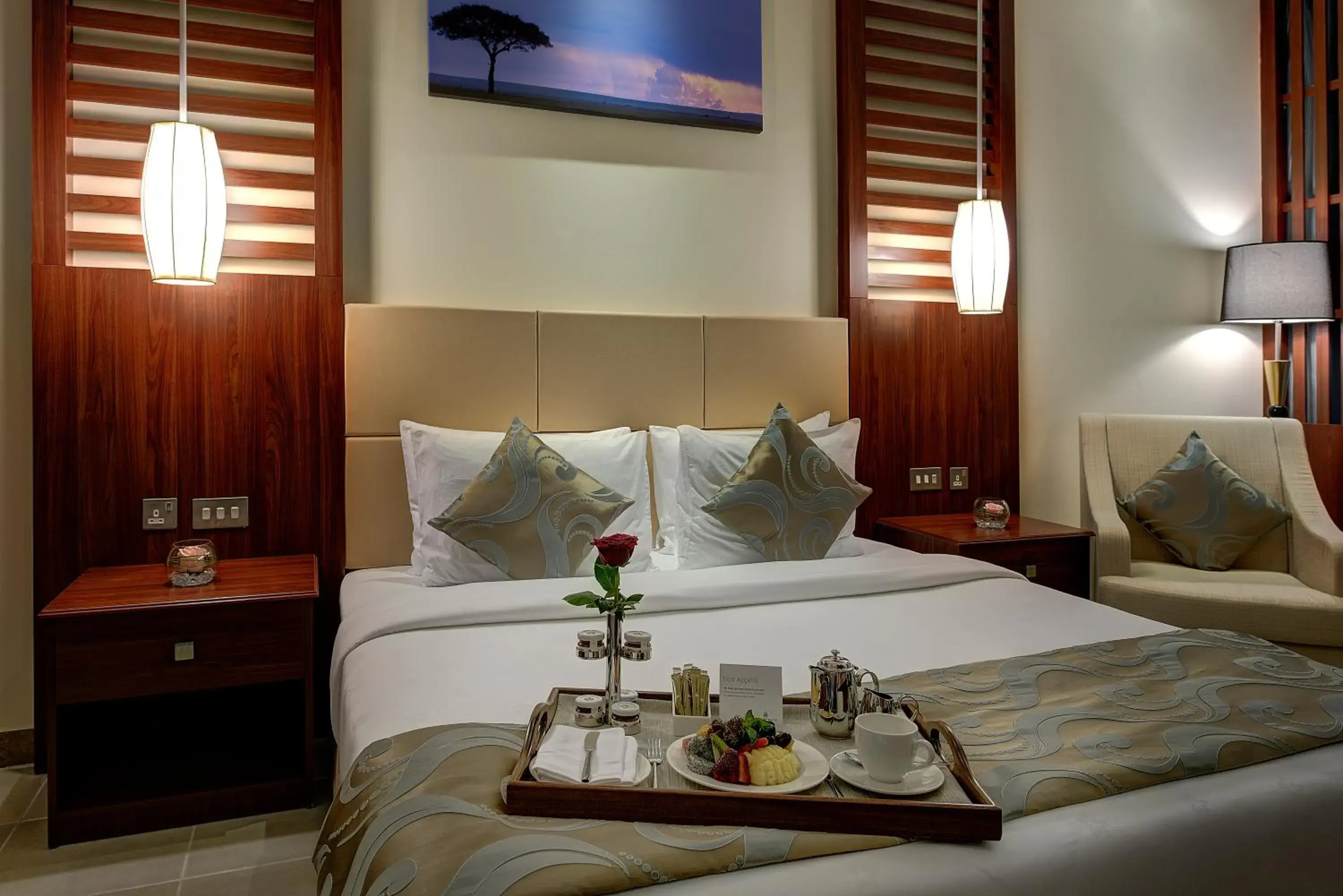 Deluxe Room in Western Hotel - Ghayathi Deluxe Room in Western Hotel - Ghayathi