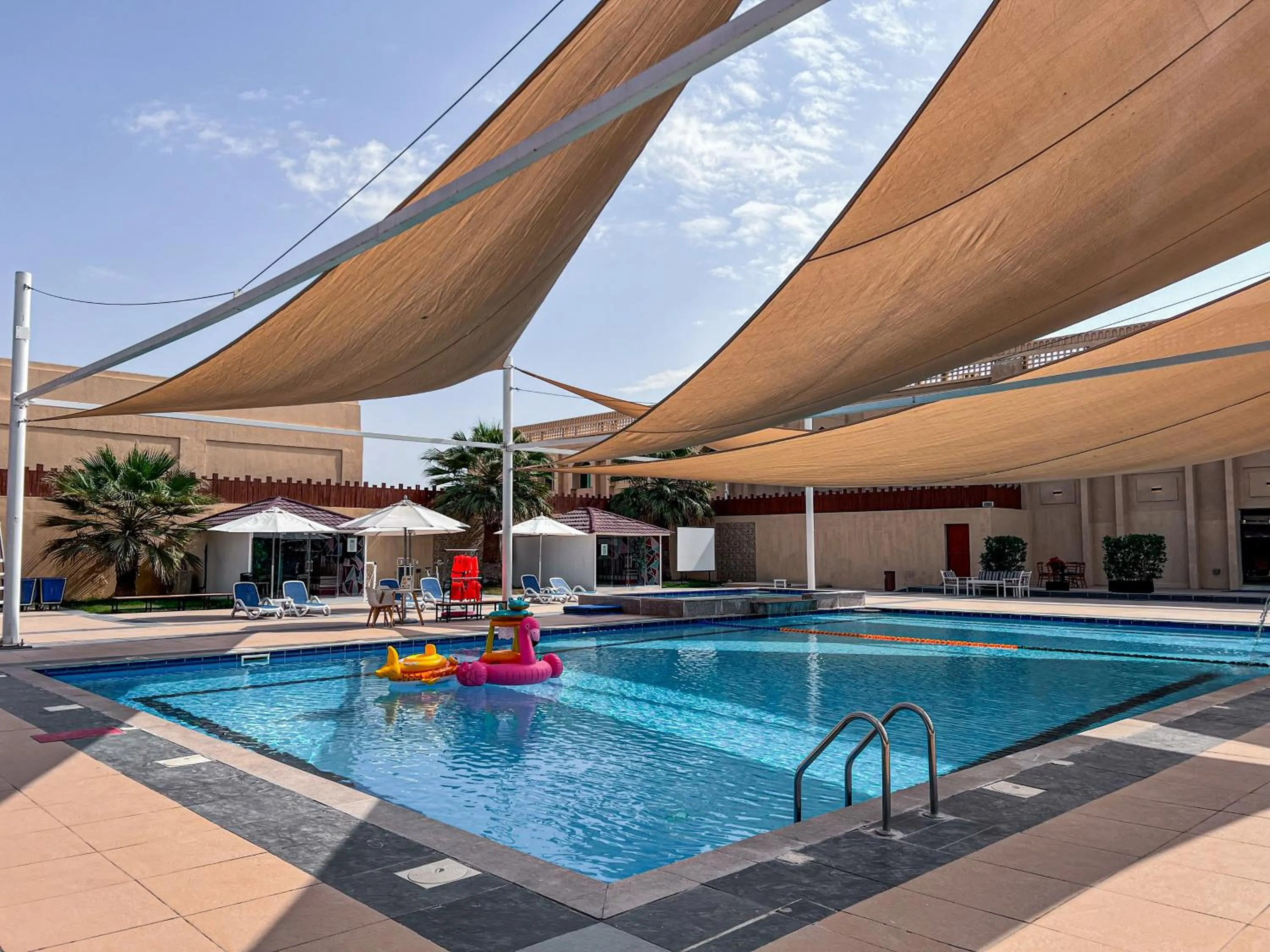 Western Hotel - Ghayathi