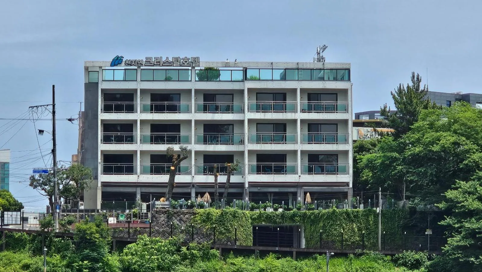 Property building in Maison de ciel harbor 39