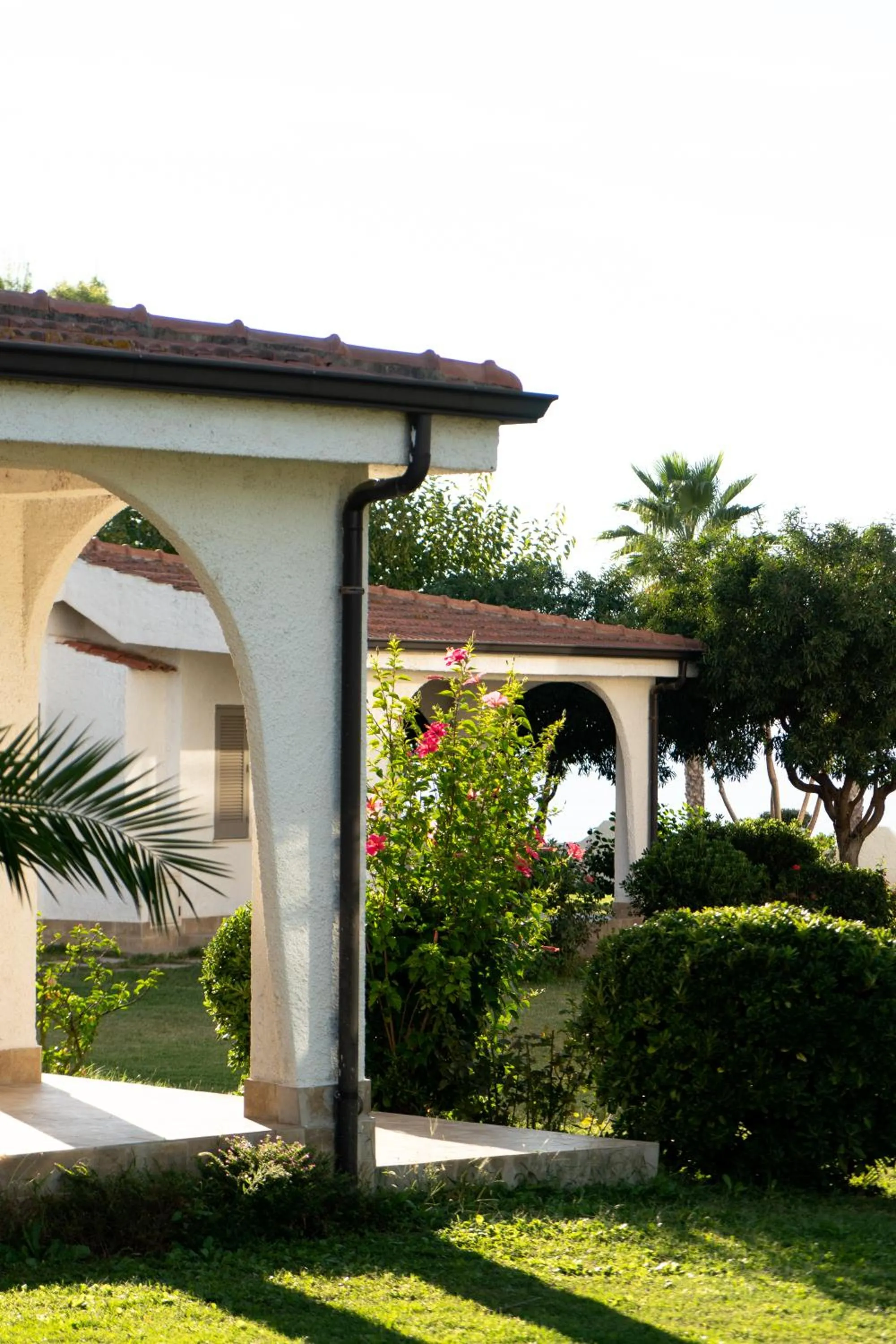 Garden view in TUISuneo La Conchiglia - Adults Only