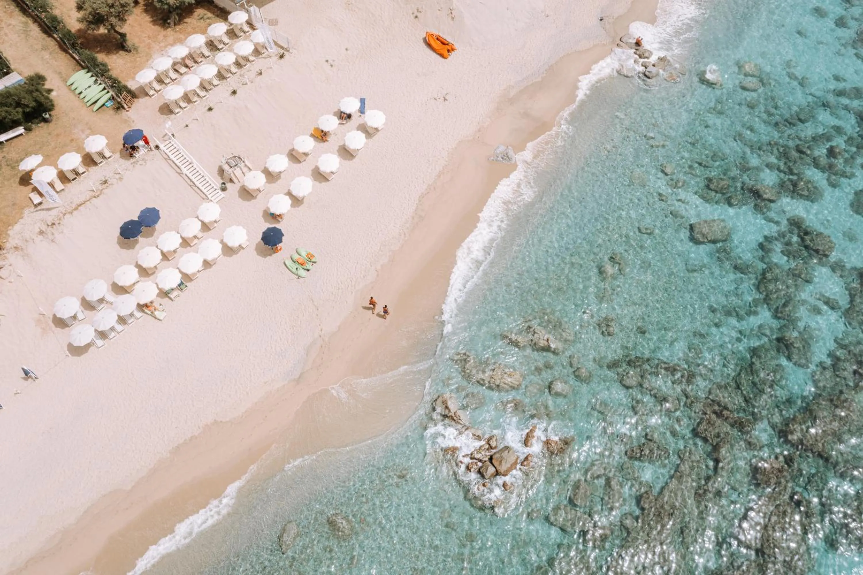 Bird's eye view in TUISuneo La Conchiglia - Adults Only