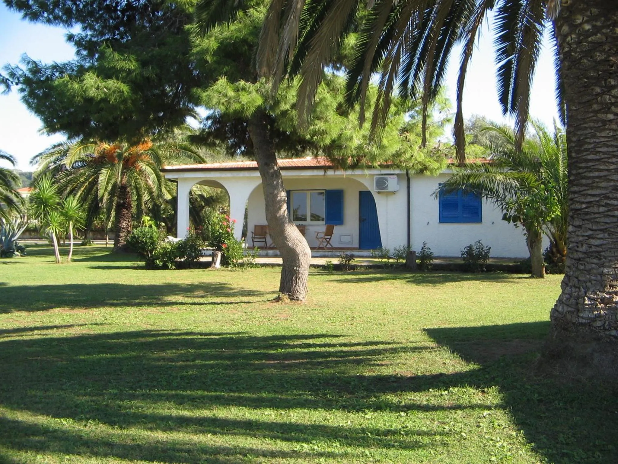 Facade/entrance in TUISuneo La Conchiglia - Adults Only