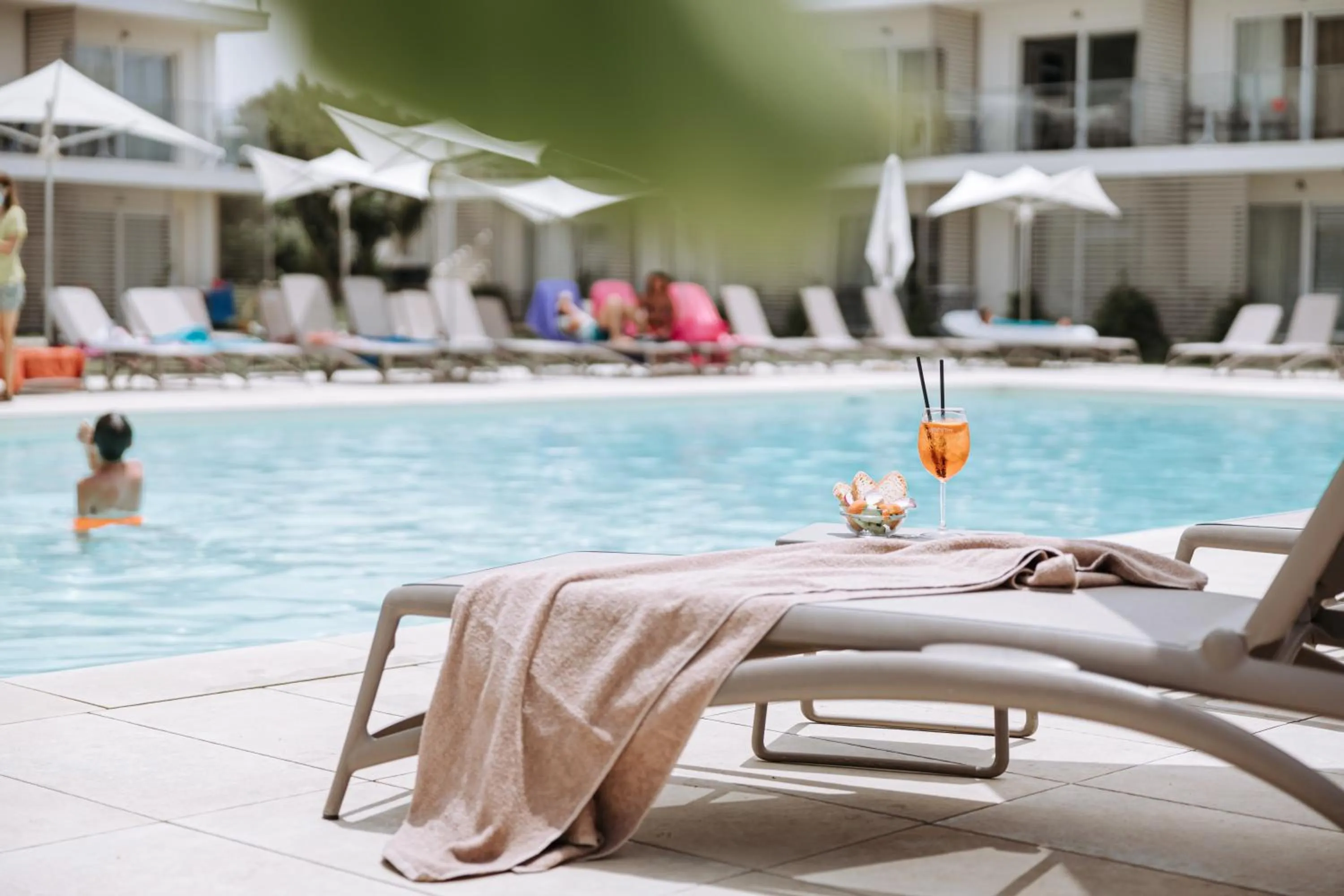 Swimming pool in TUISuneo La Conchiglia - Adults Only