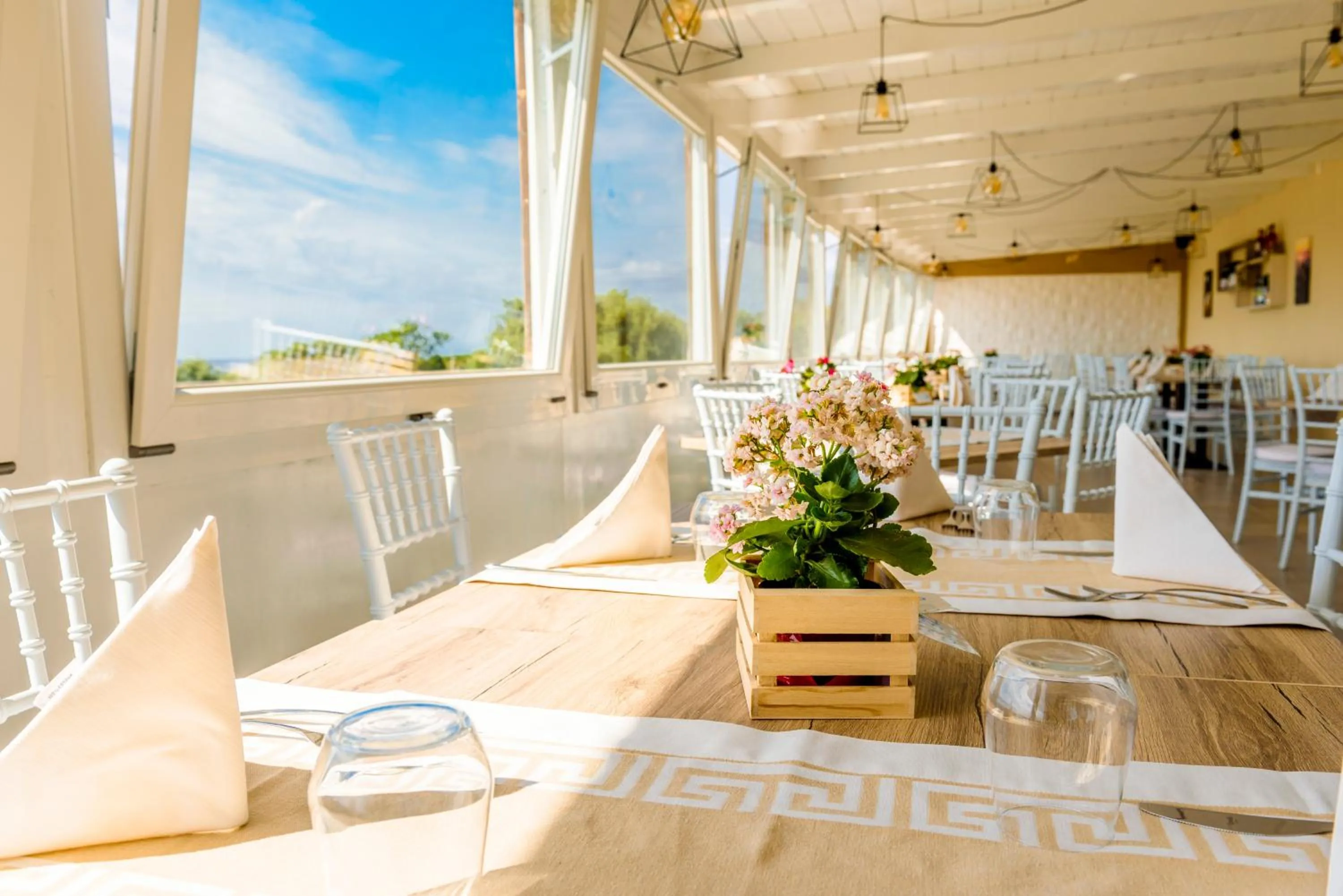 Restaurant/places to eat in TUISuneo La Conchiglia - Adults Only