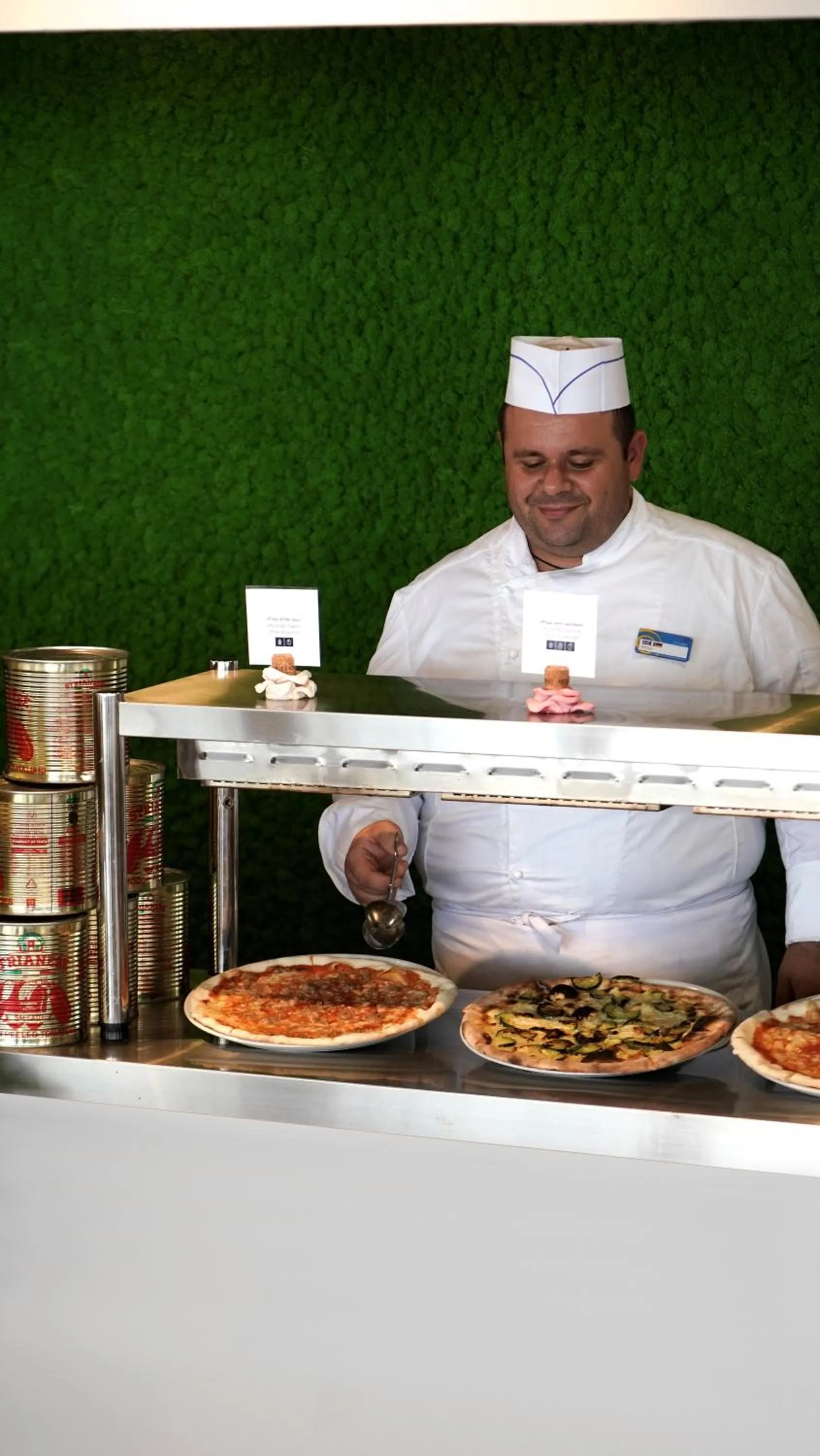 Food and drinks in TUISuneo La Conchiglia - Adults Only