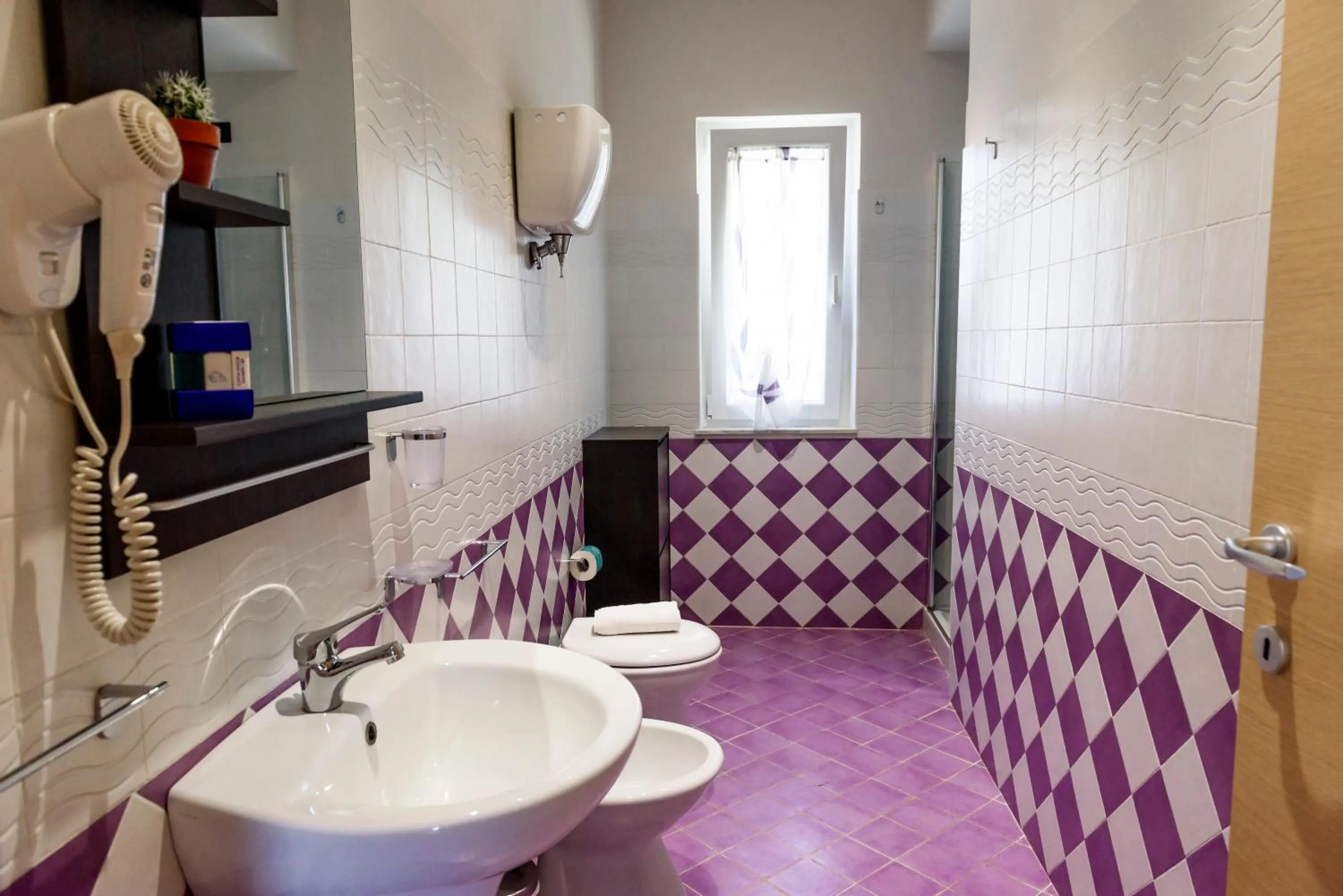 Toilet in TUISuneo La Conchiglia - Adults Only