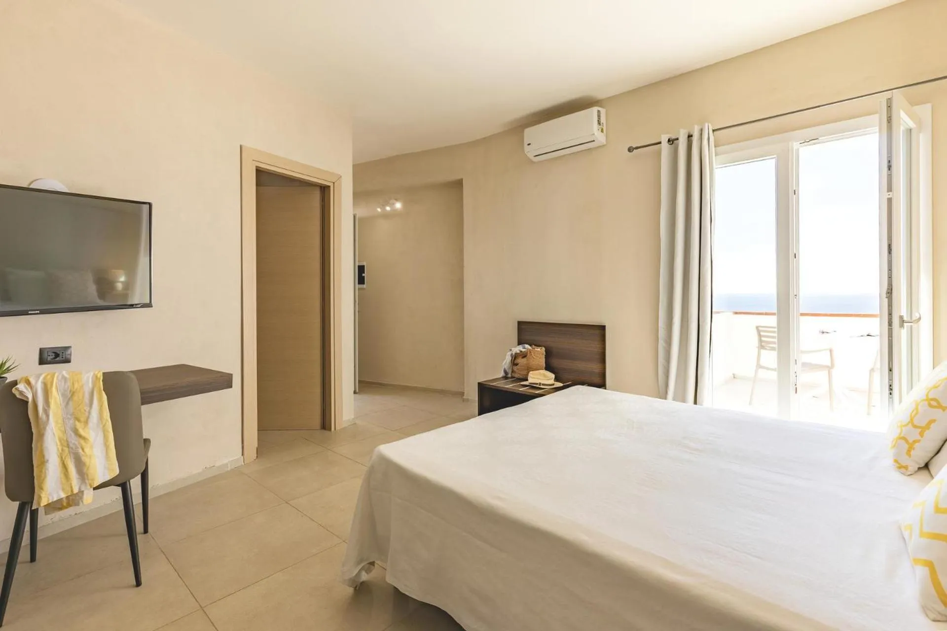 Bedroom, Bed in TUISuneo La Conchiglia - Adults Only