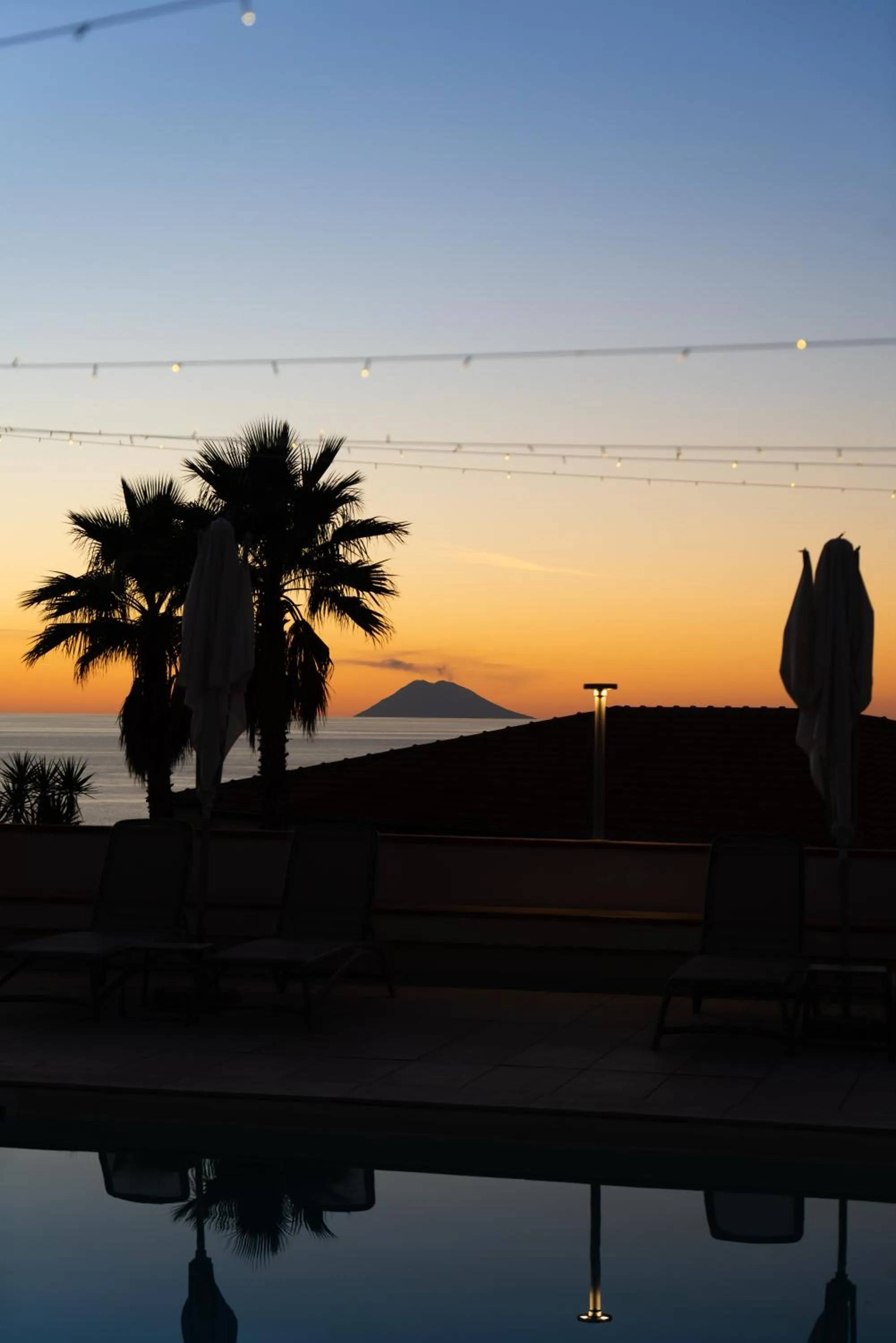 Sea view in TUISuneo La Conchiglia - Adults Only