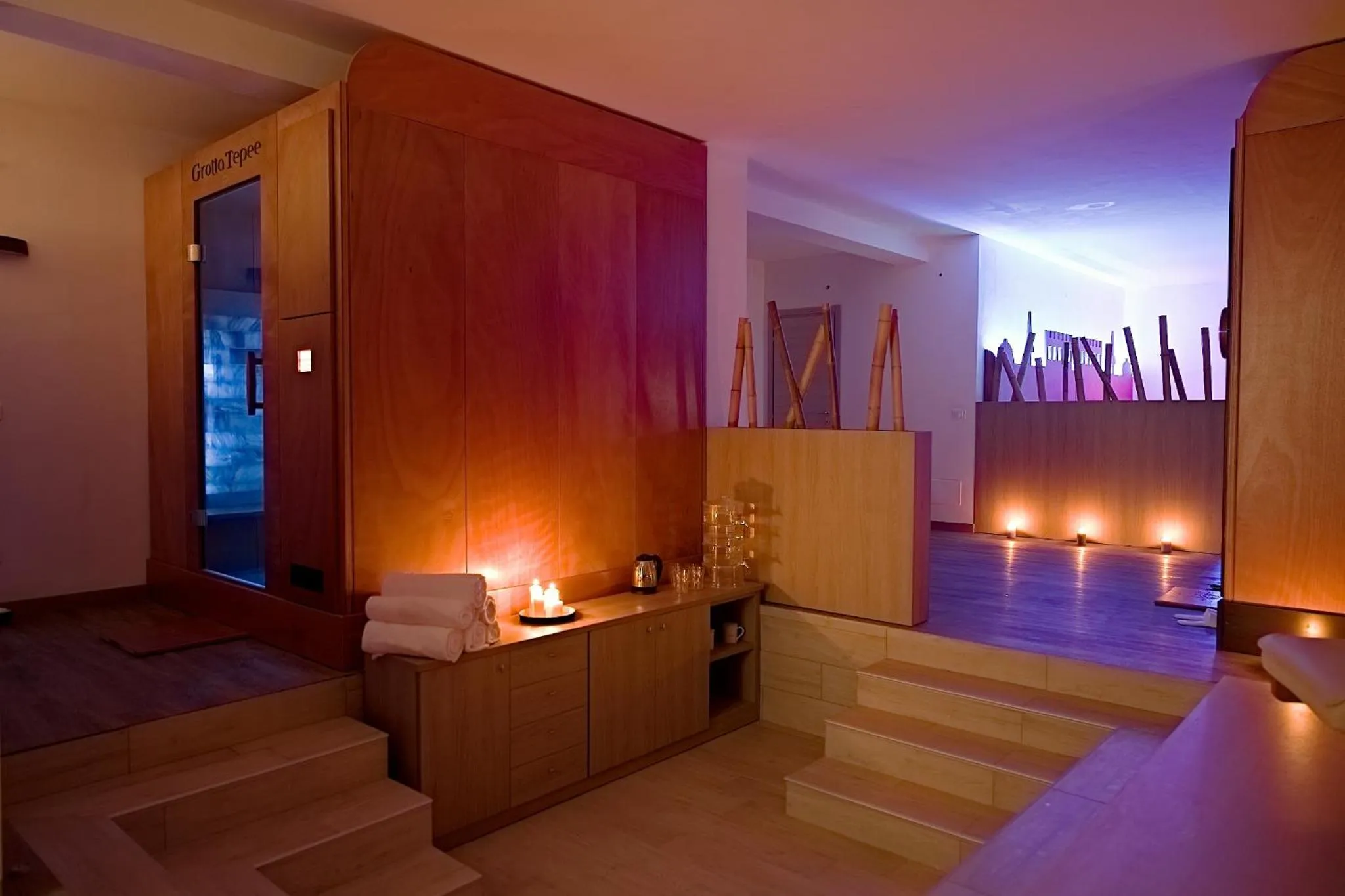 Spa and wellness centre/facilities in TUISuneo La Conchiglia - Adults Only