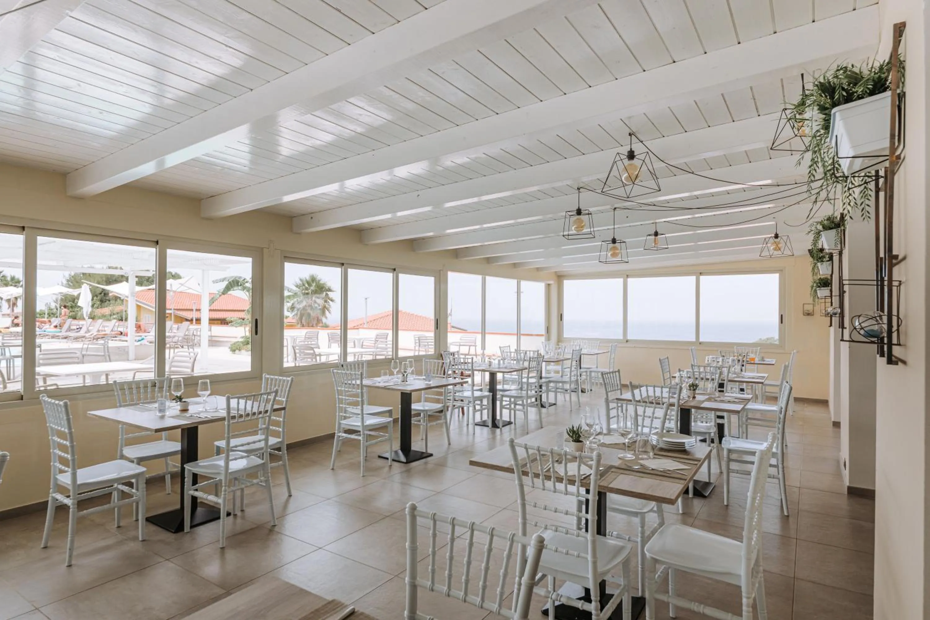 Restaurant/places to eat in TUISuneo La Conchiglia - Adults Only