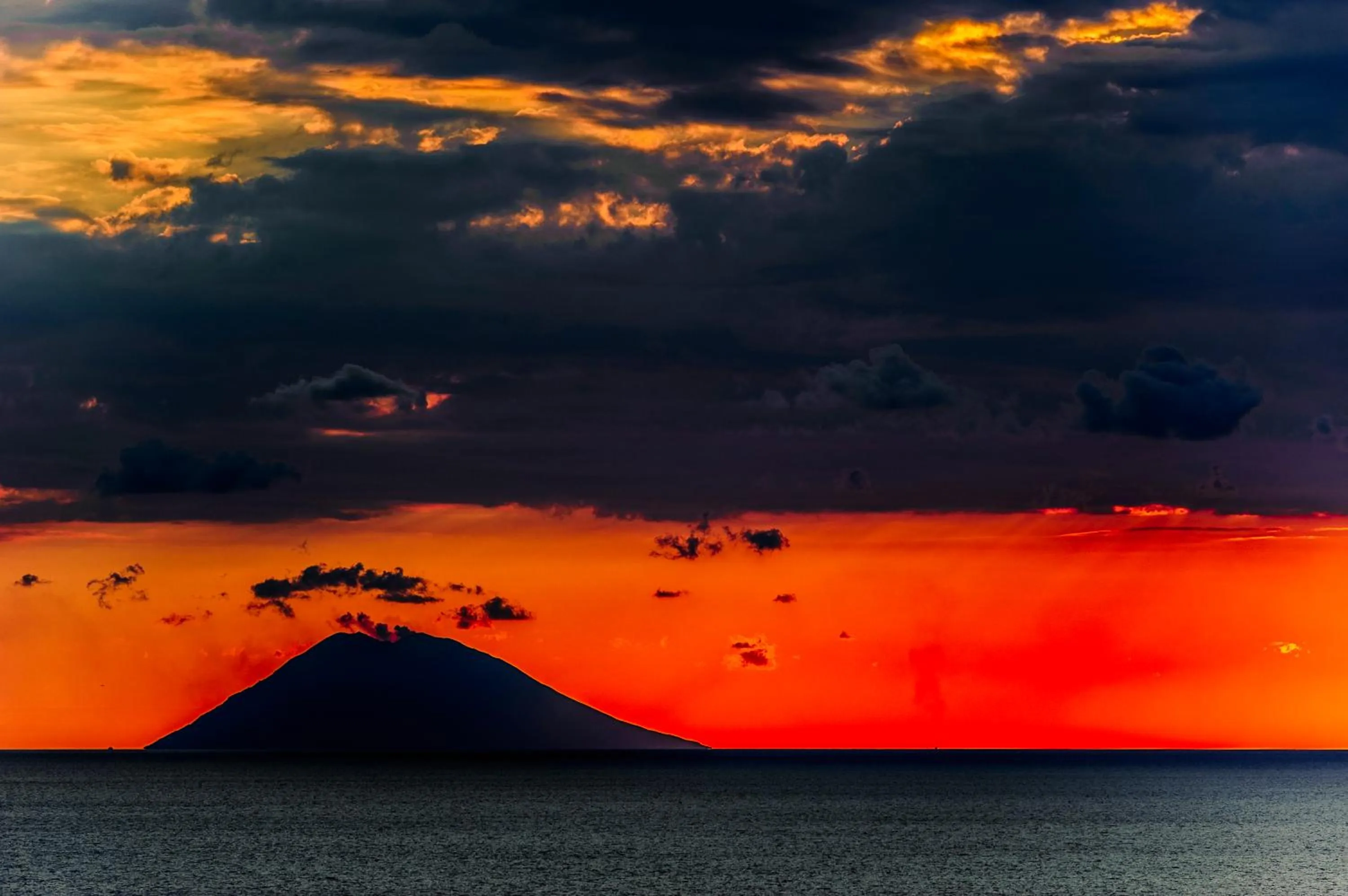 Sea view in TUISuneo La Conchiglia - Adults Only