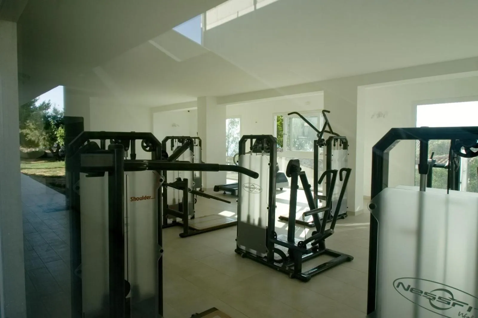 Fitness centre/facilities in TUISuneo La Conchiglia - Adults Only