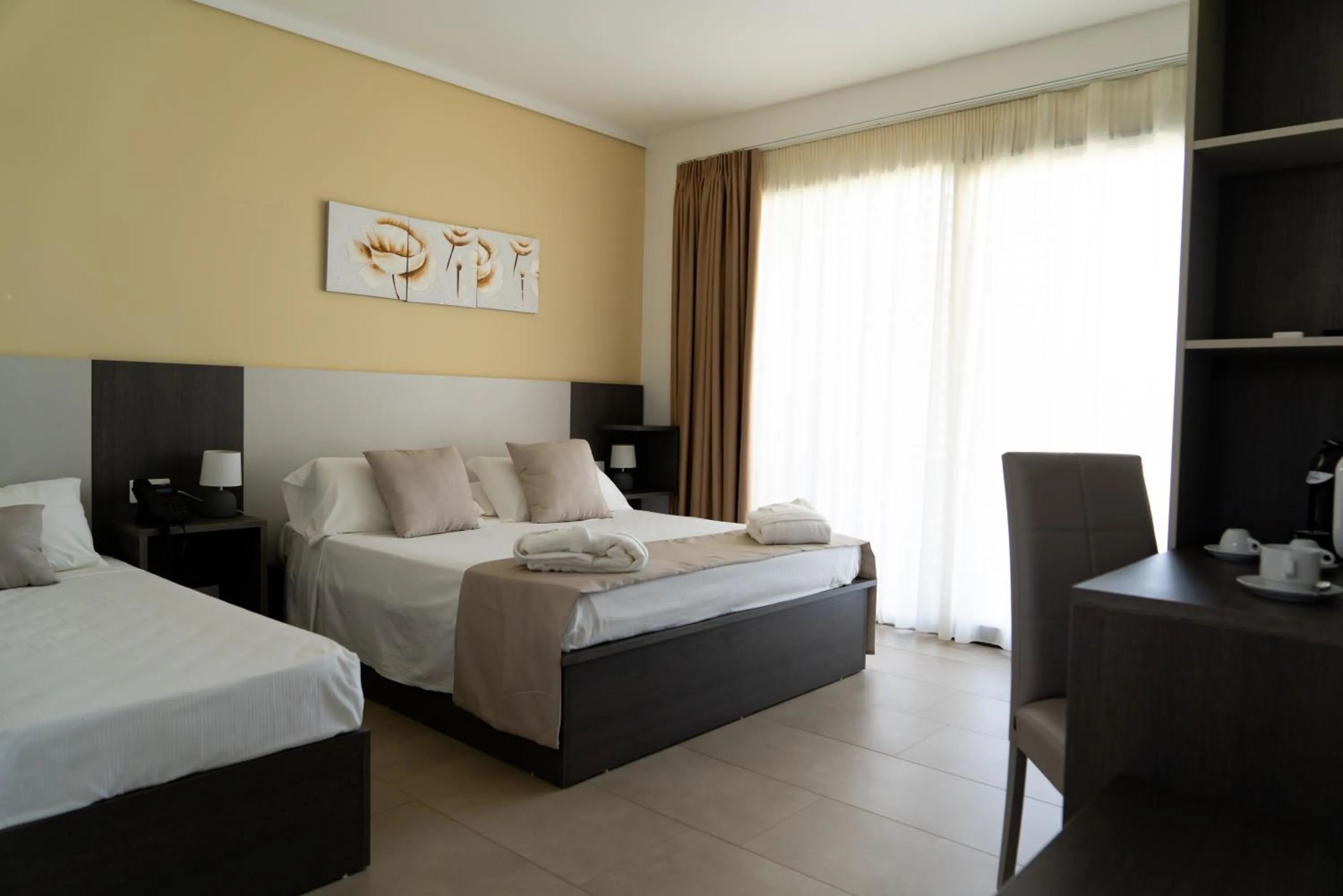 Bed in TUISuneo La Conchiglia - Adults Only