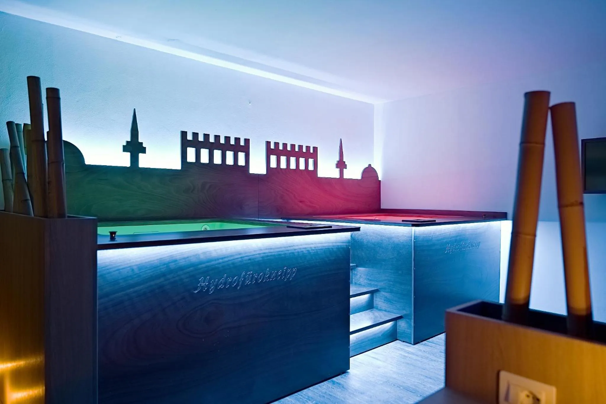 Hot Tub in TUISuneo La Conchiglia - Adults Only