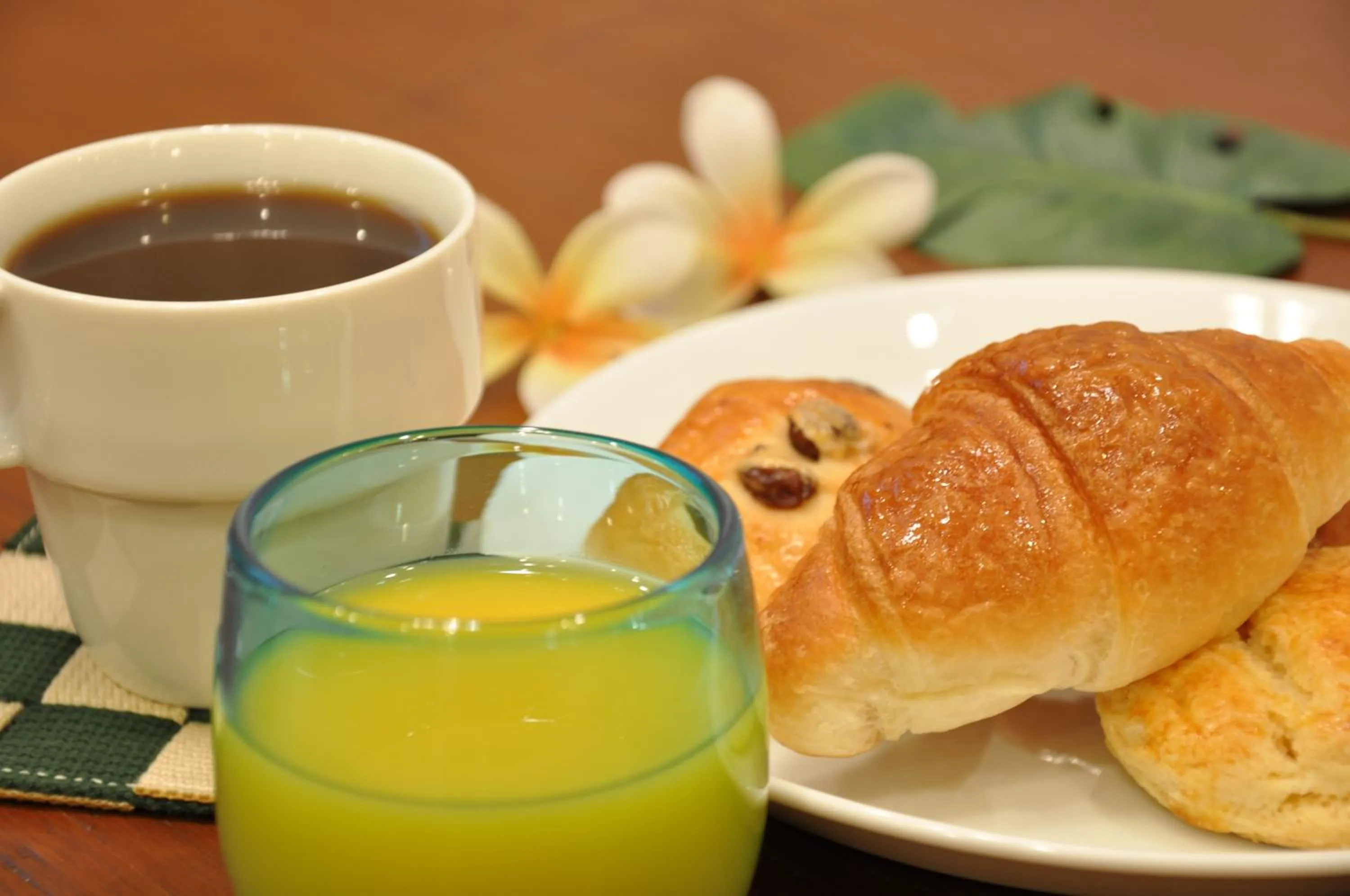 Breakfast in Hotel Noah