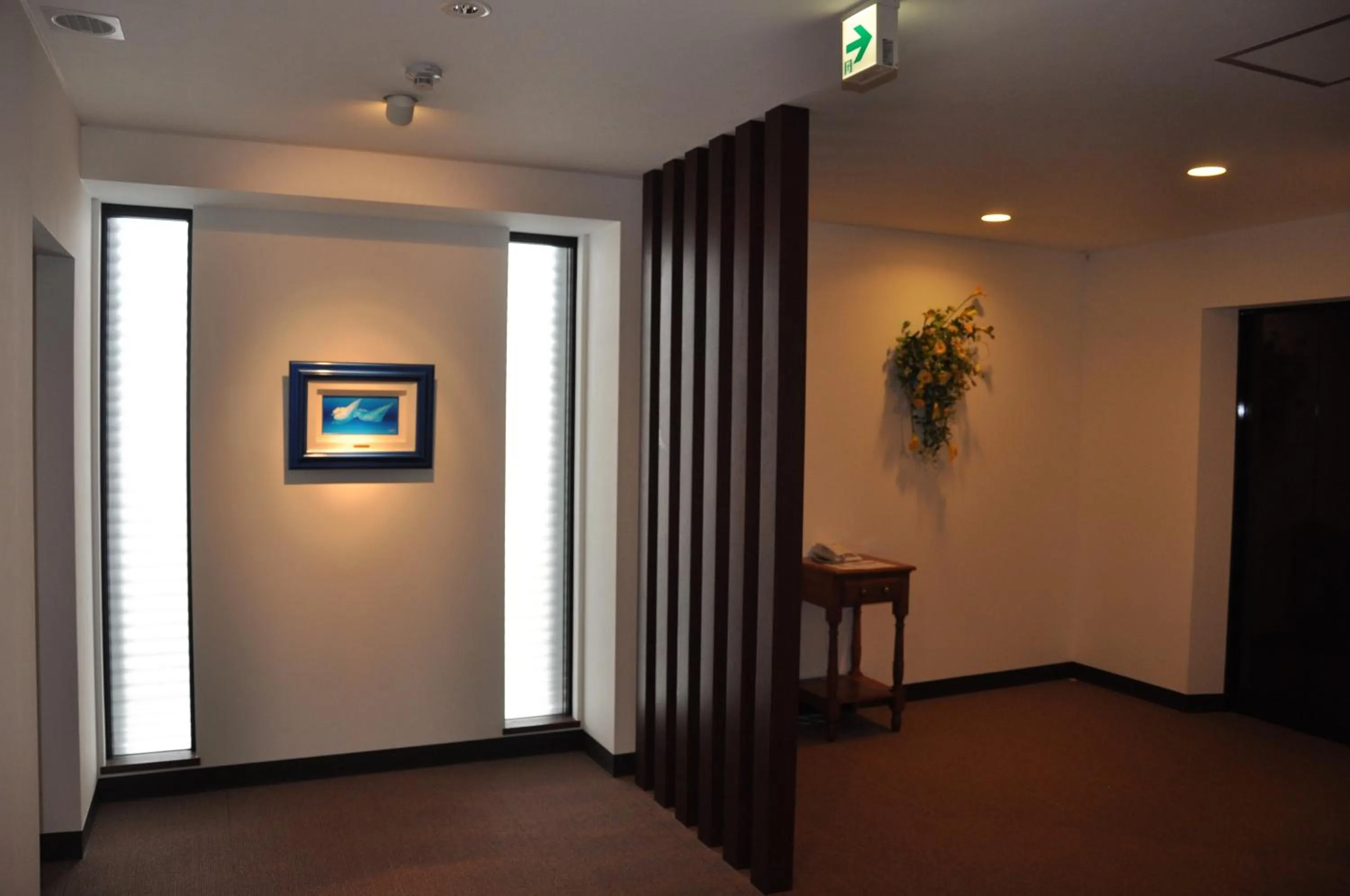 Photo of the whole room in Hotel Noah