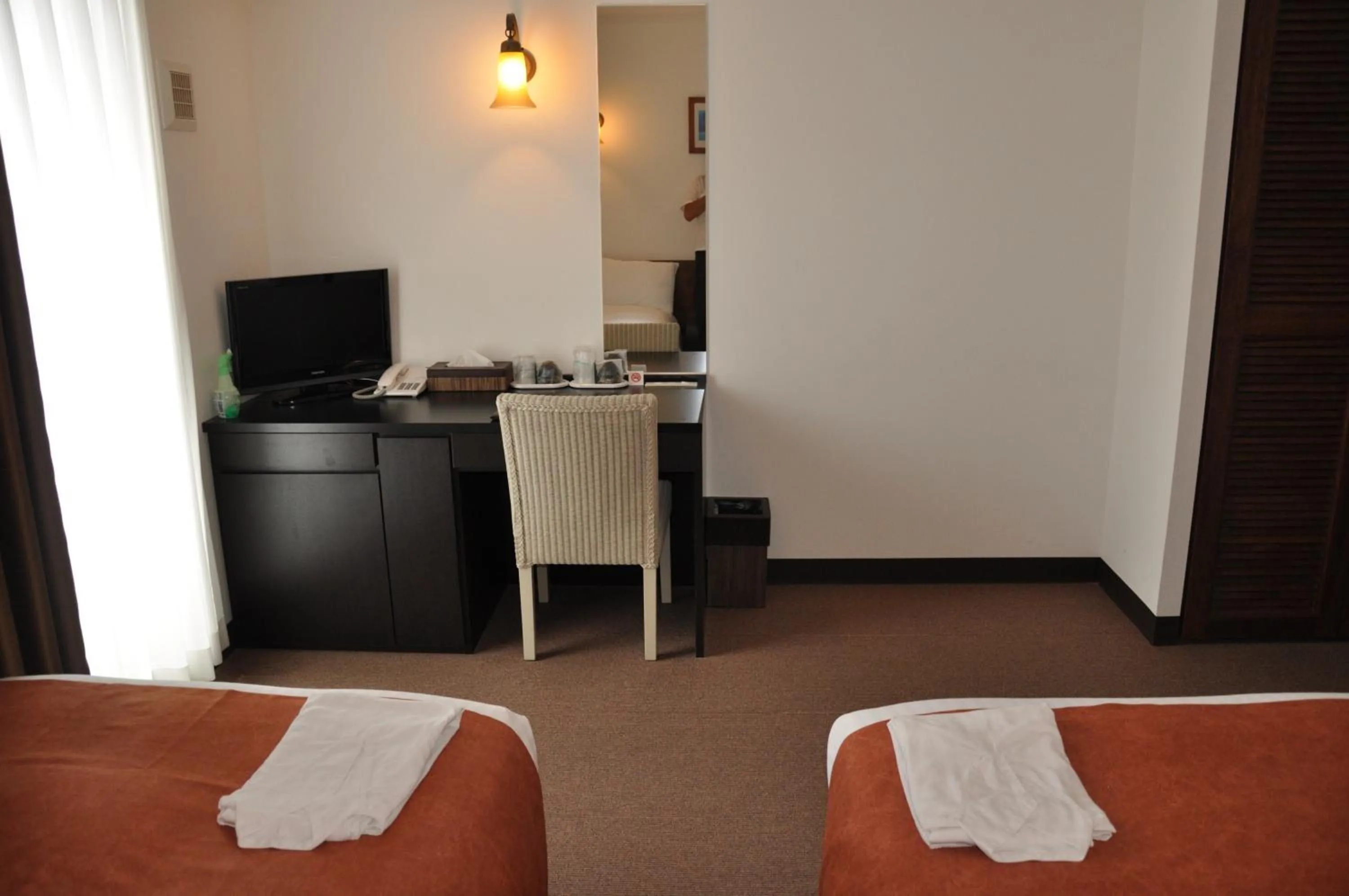 Bedroom, Bed in Hotel Noah