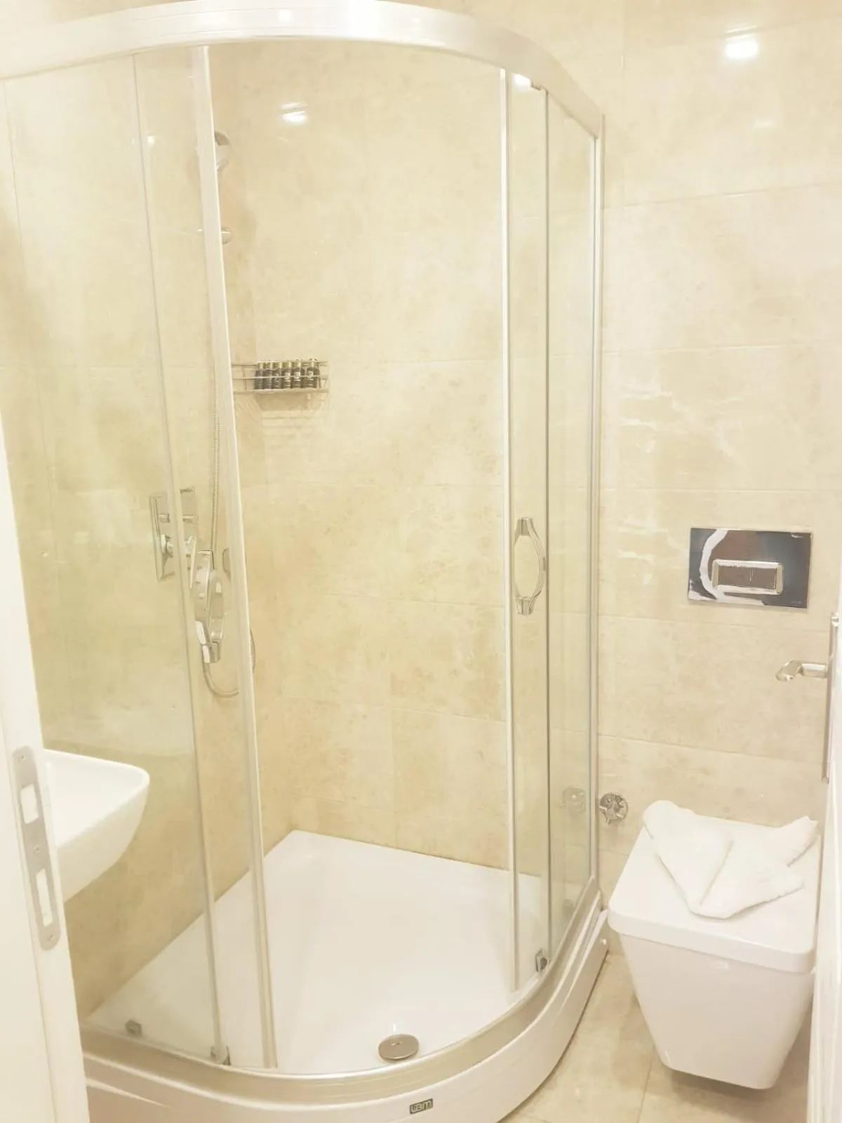 Bathroom in Zeugma Hotel Sultanahmet