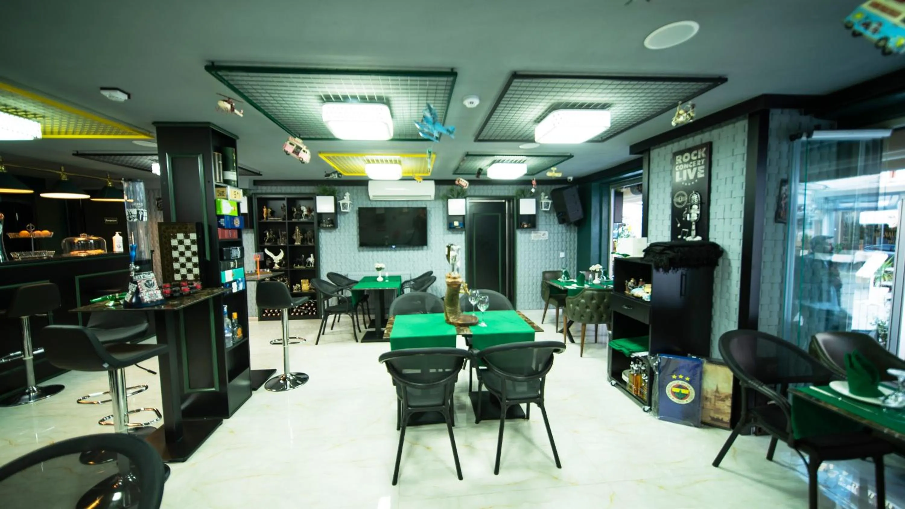 Restaurant/places to eat in Zeugma Hotel Sultanahmet