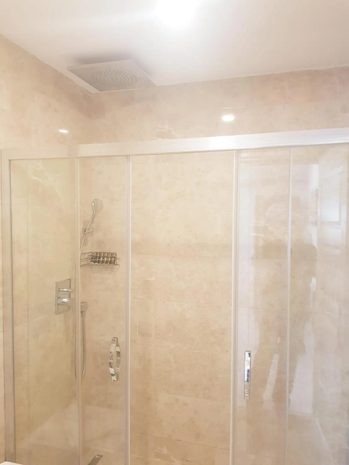 Bathroom in Zeugma Hotel Sultanahmet