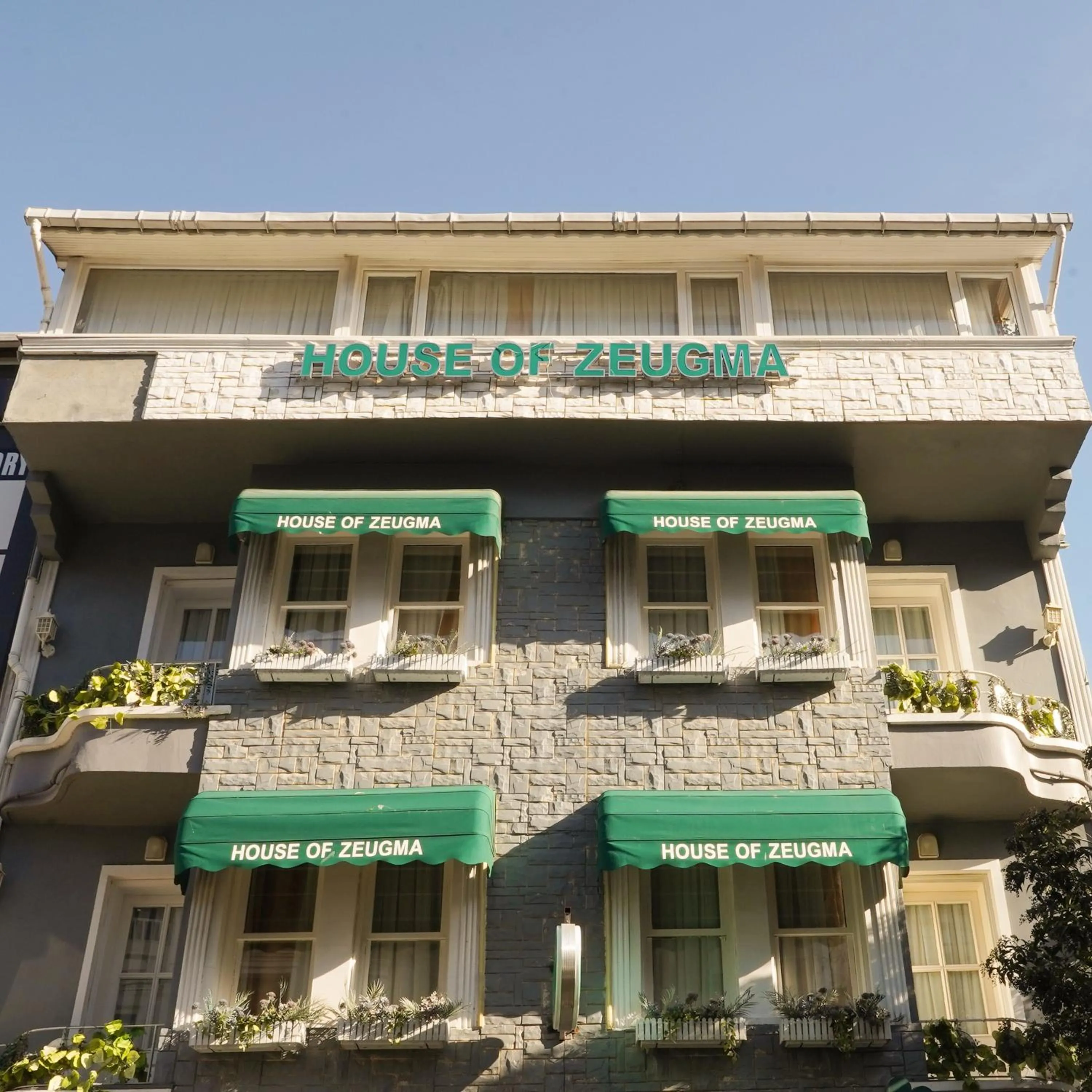 Zeugma Hotel Sultanahmet