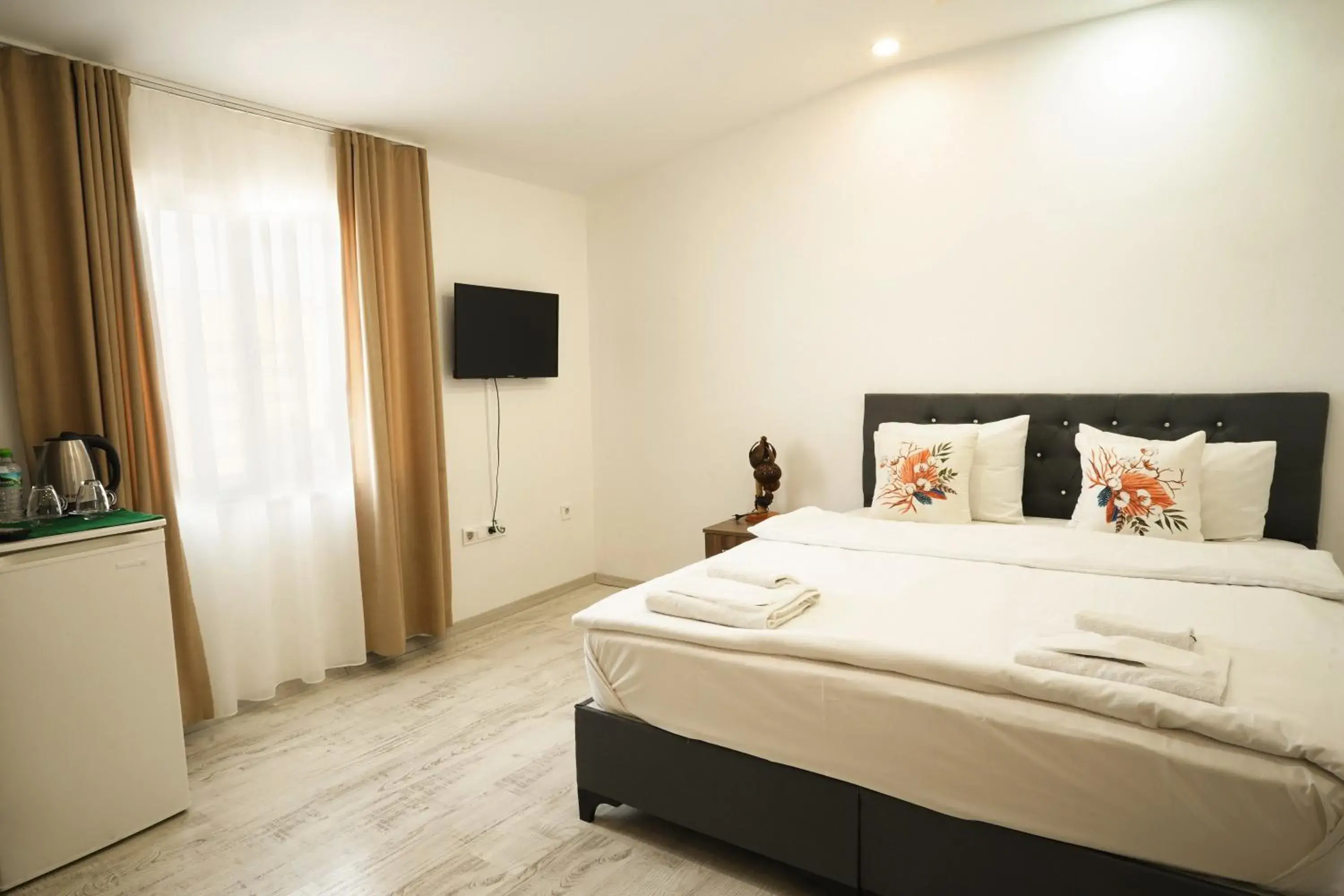 Double Room with Sea View in Zeugma Hotel Sultanahmet Double Room with Sea View in Zeugma Hotel Sultanahmet