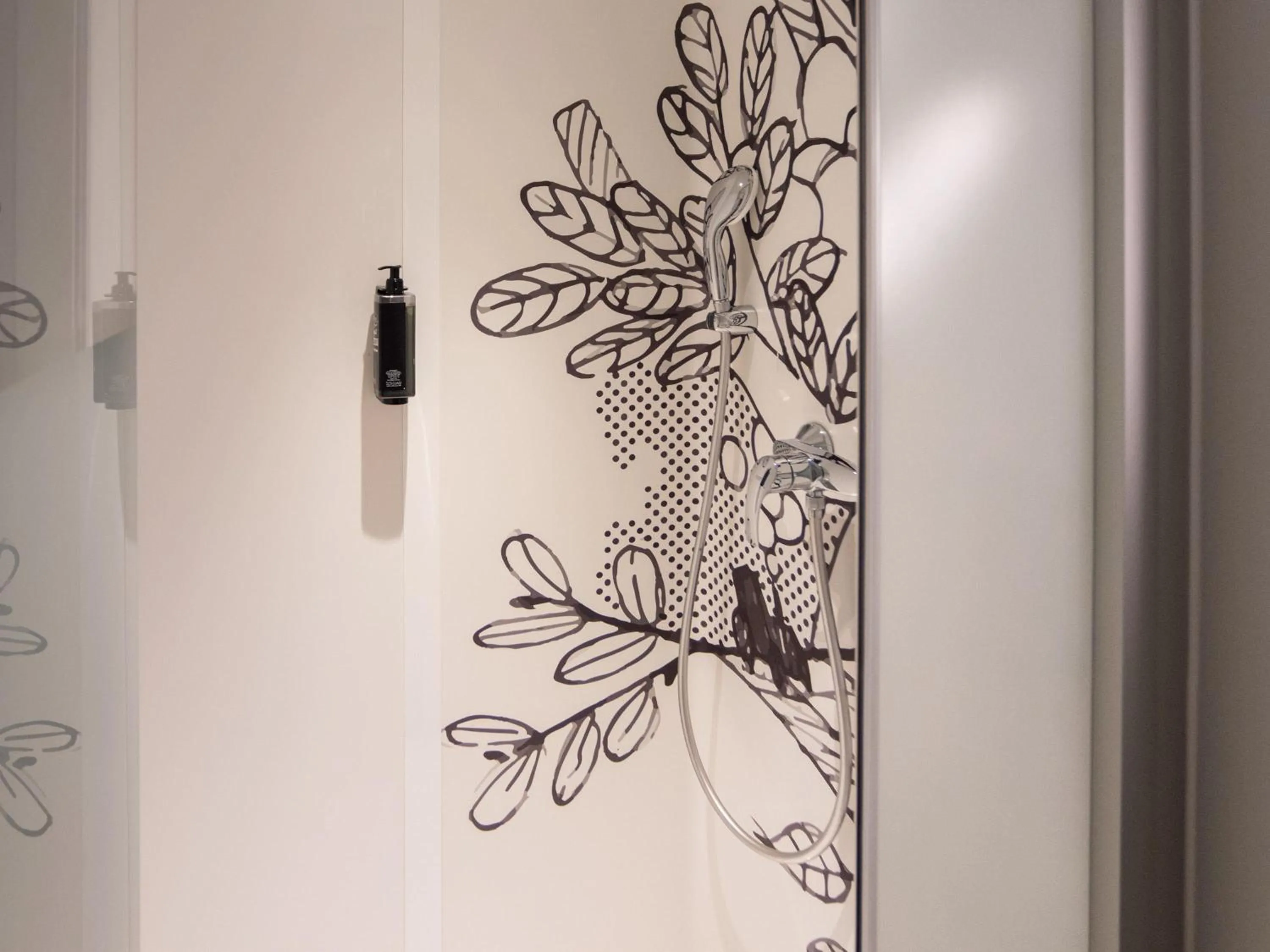 Bedroom in ibis budget Fribourg