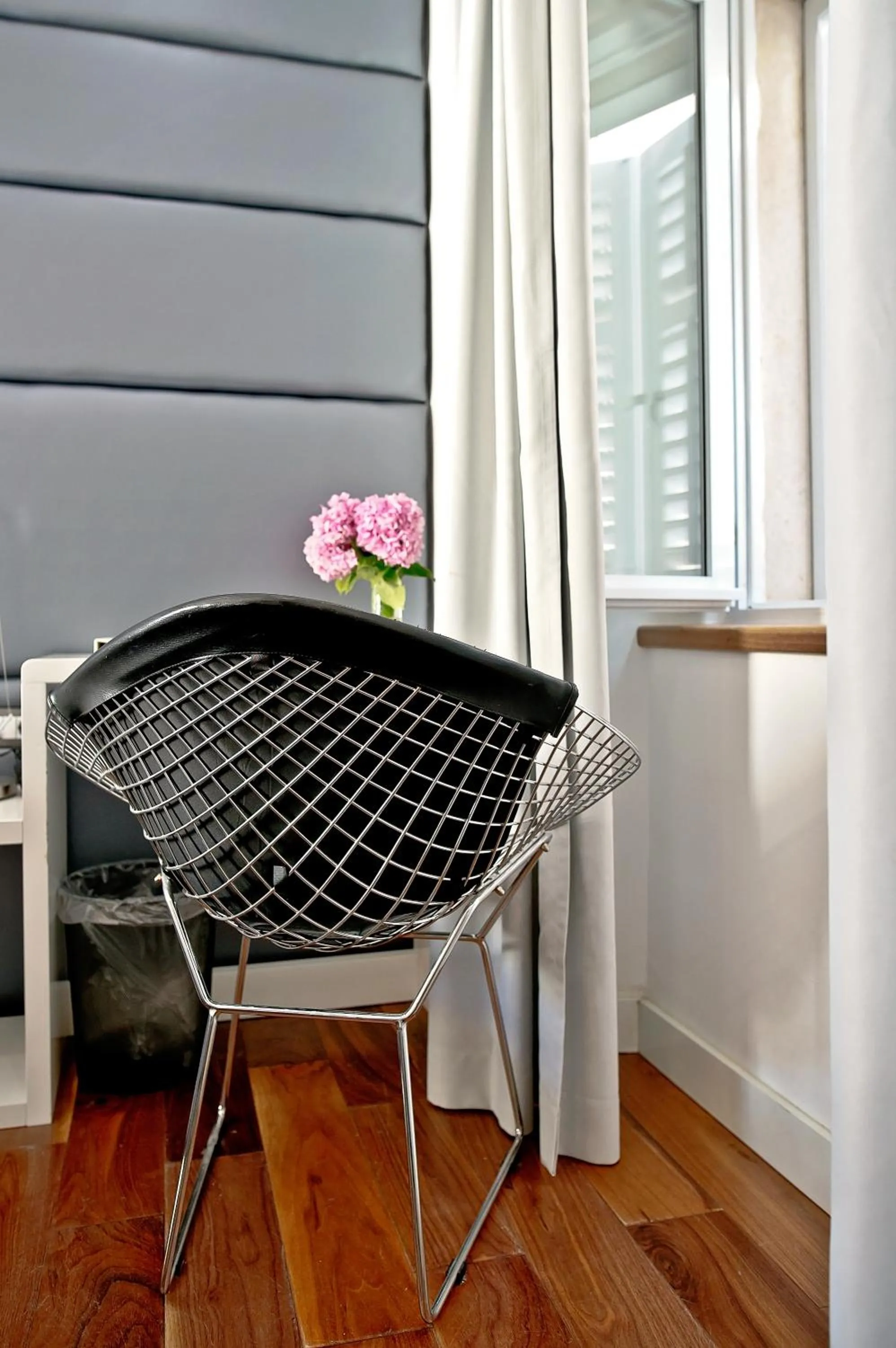 Decorative detail in Jupiter Heritage Hotel