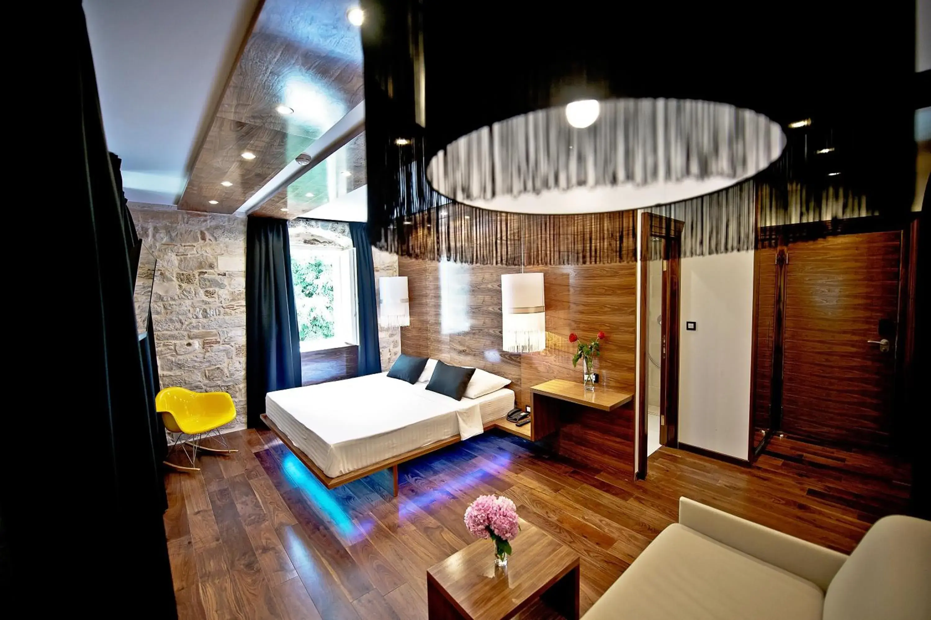 Deluxe Quadruple Room in Jupiter Heritage Hotel Deluxe Quadruple Room in Jupiter Heritage Hotel