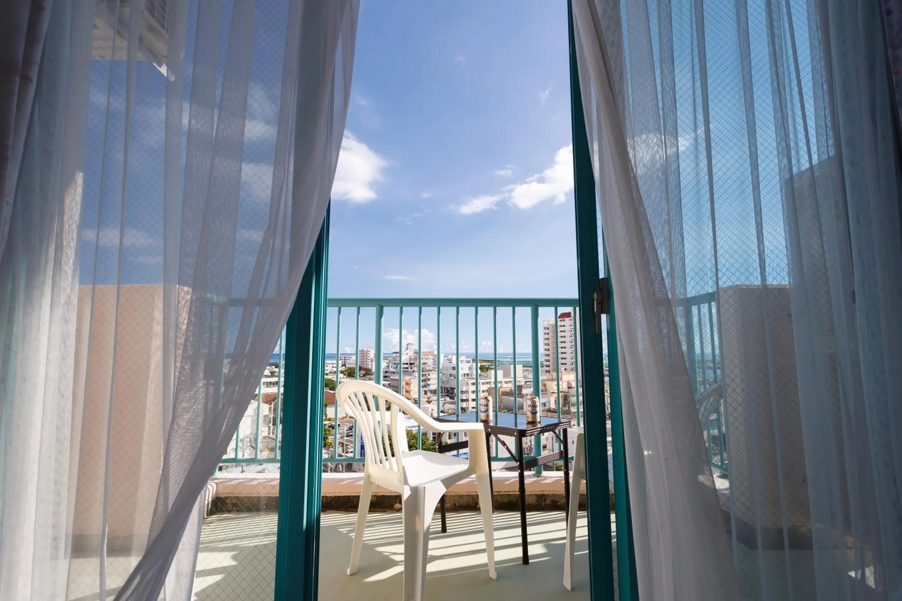 Balcony/Terrace in Hotel Bell Harmony Ishigaki Island