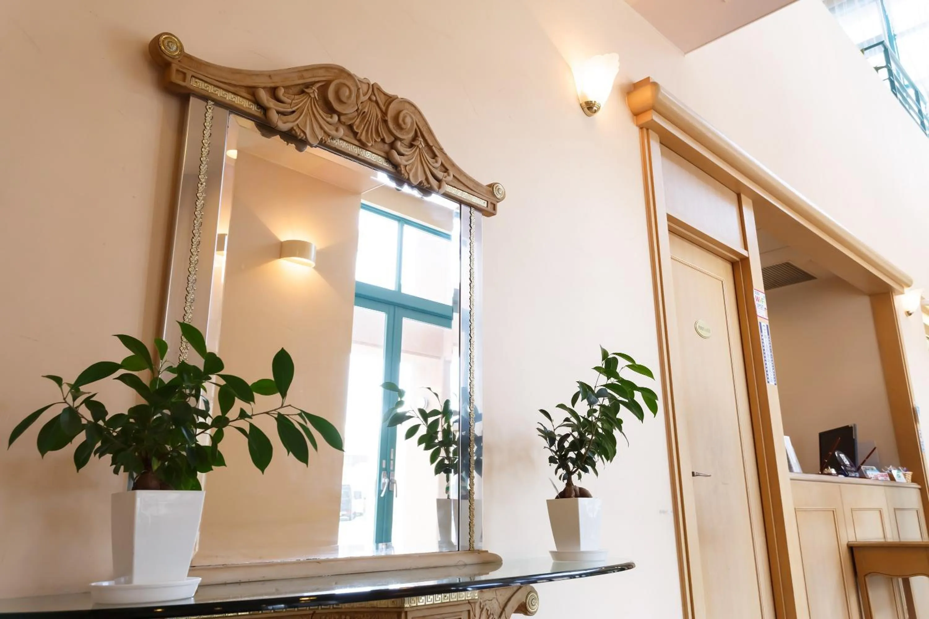 Lobby or reception in Hotel Bell Harmony Ishigaki Island