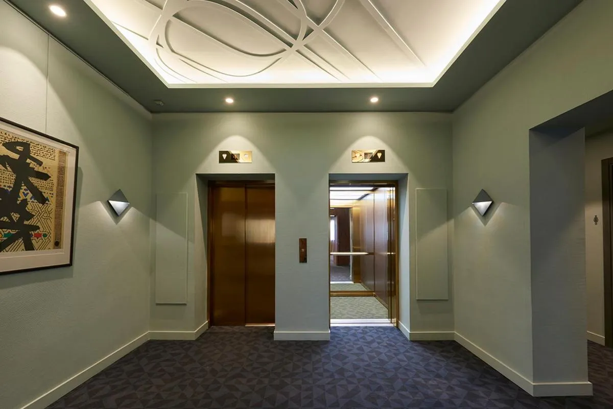 Balcony/Terrace in M Suite Hotel