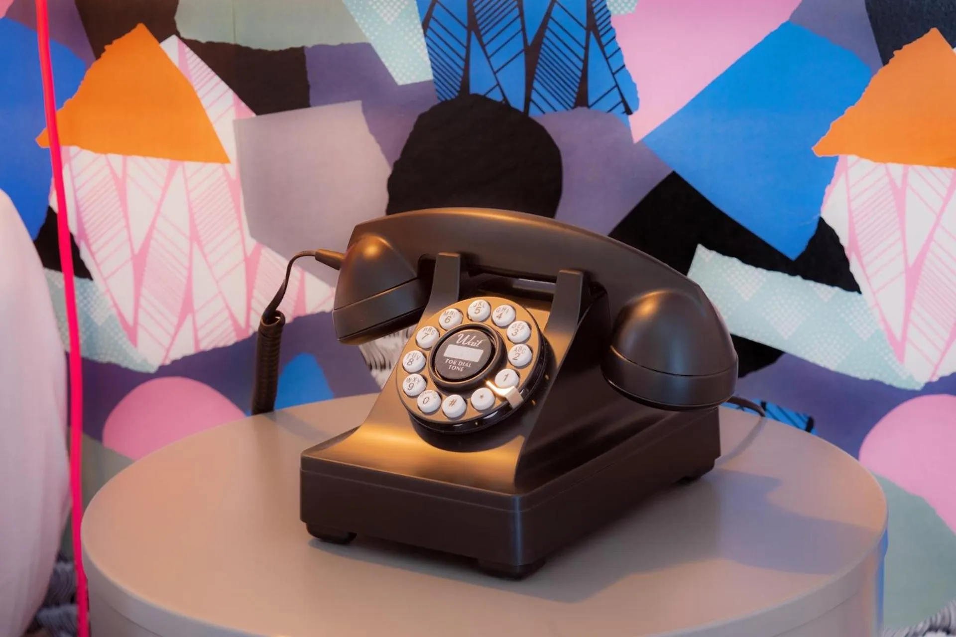 Decorative detail in The Residence Hotel Geneva Airport - M3 Ferney