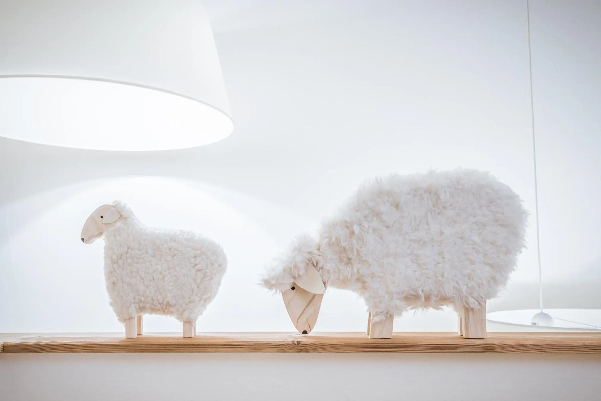 Decorative detail in Lifestyle Rooms & Suites by Beau-Séjour