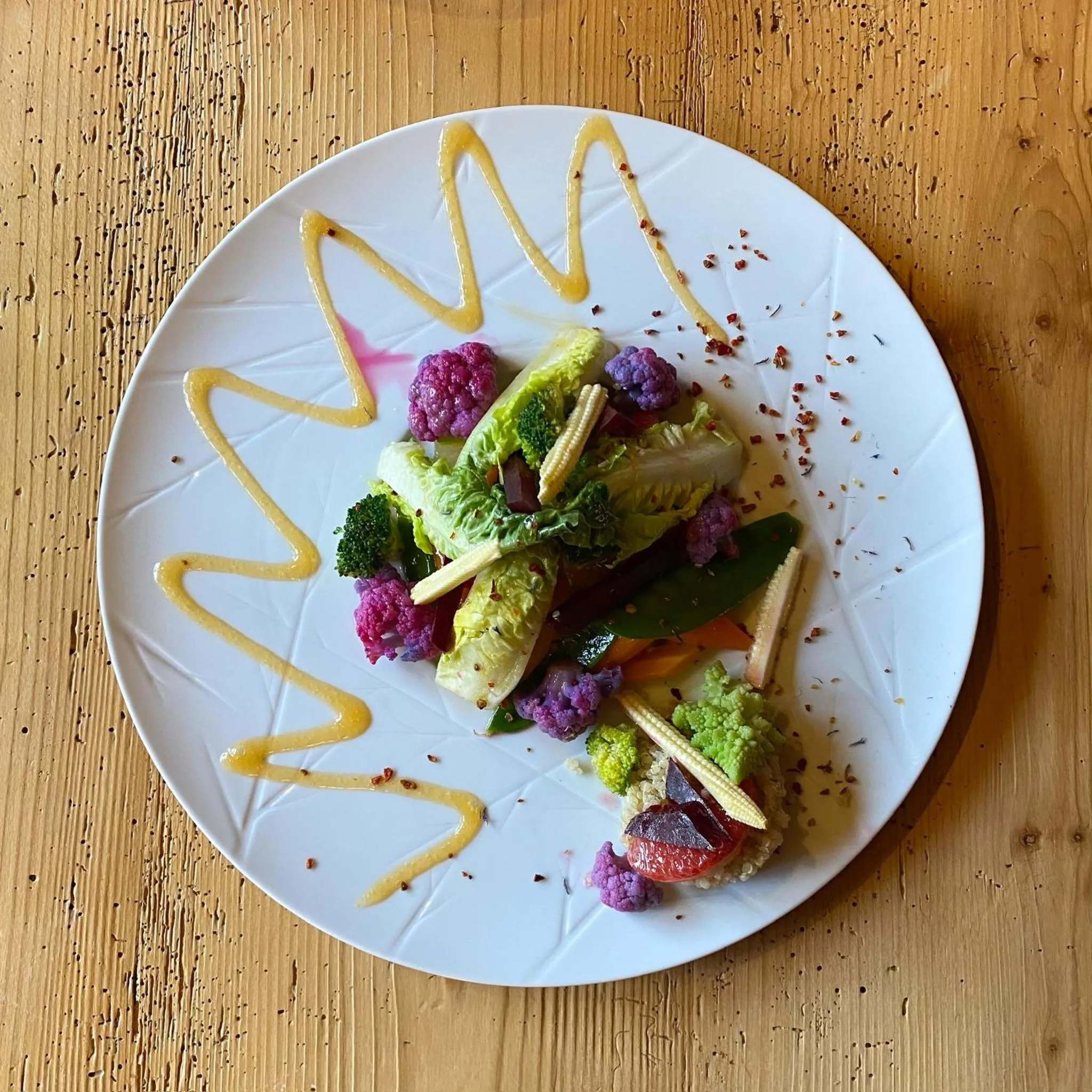 Food in Lifestyle Rooms & Suites by Beau-Séjour