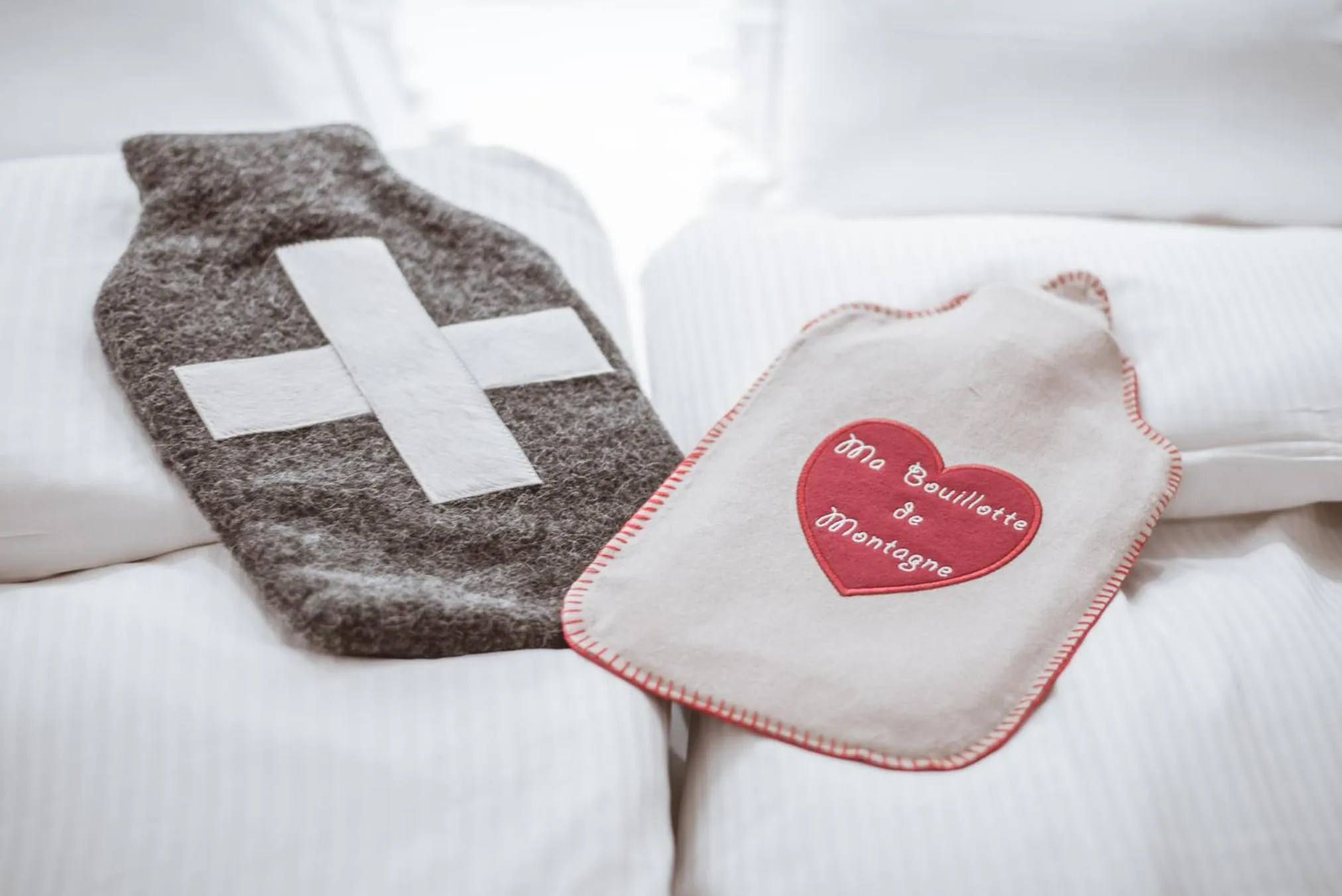 Decorative detail, Bed in Lifestyle Rooms & Suites by Beau-Séjour