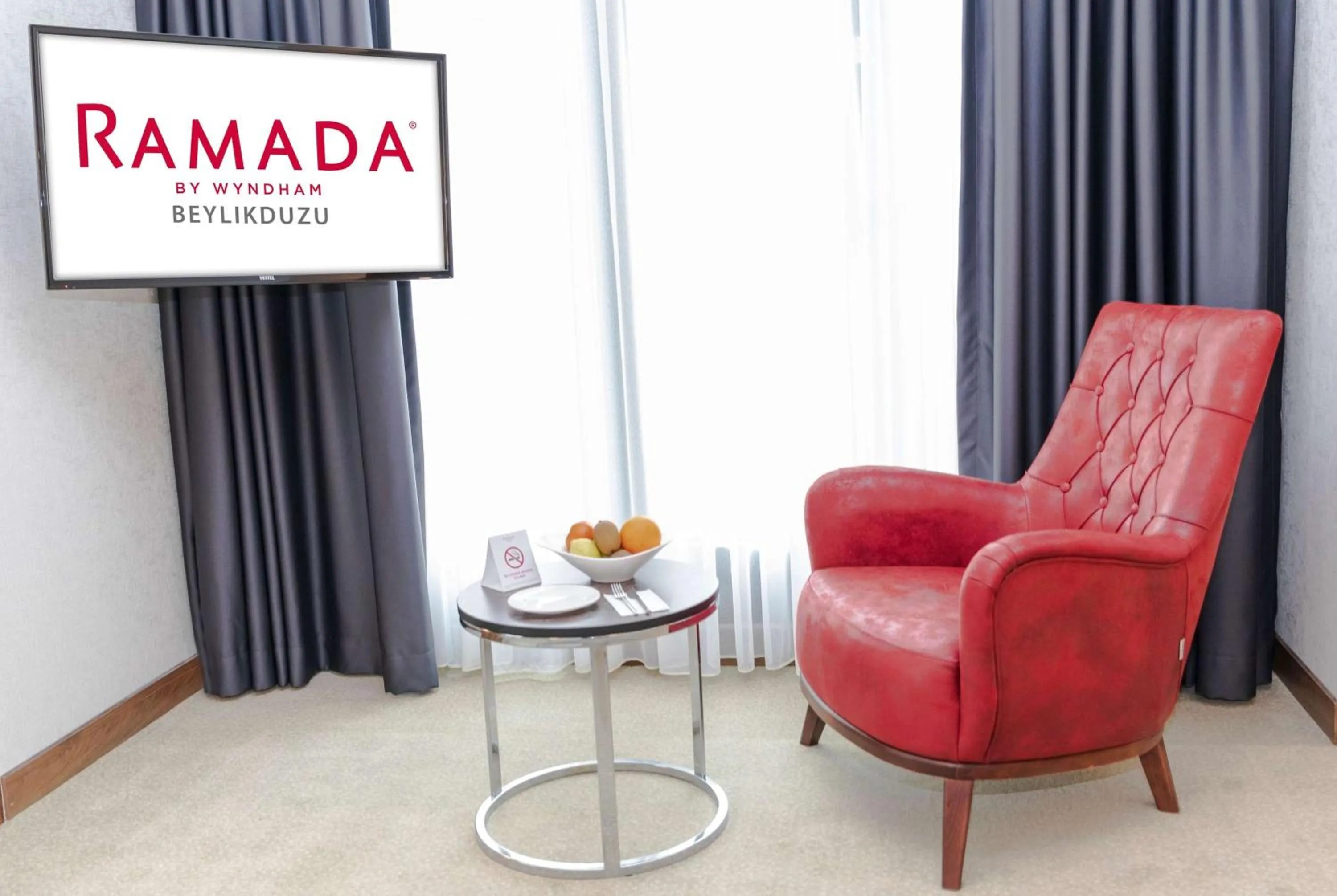 Photo of the whole room in Ramada by Wyndham Beylikduzu