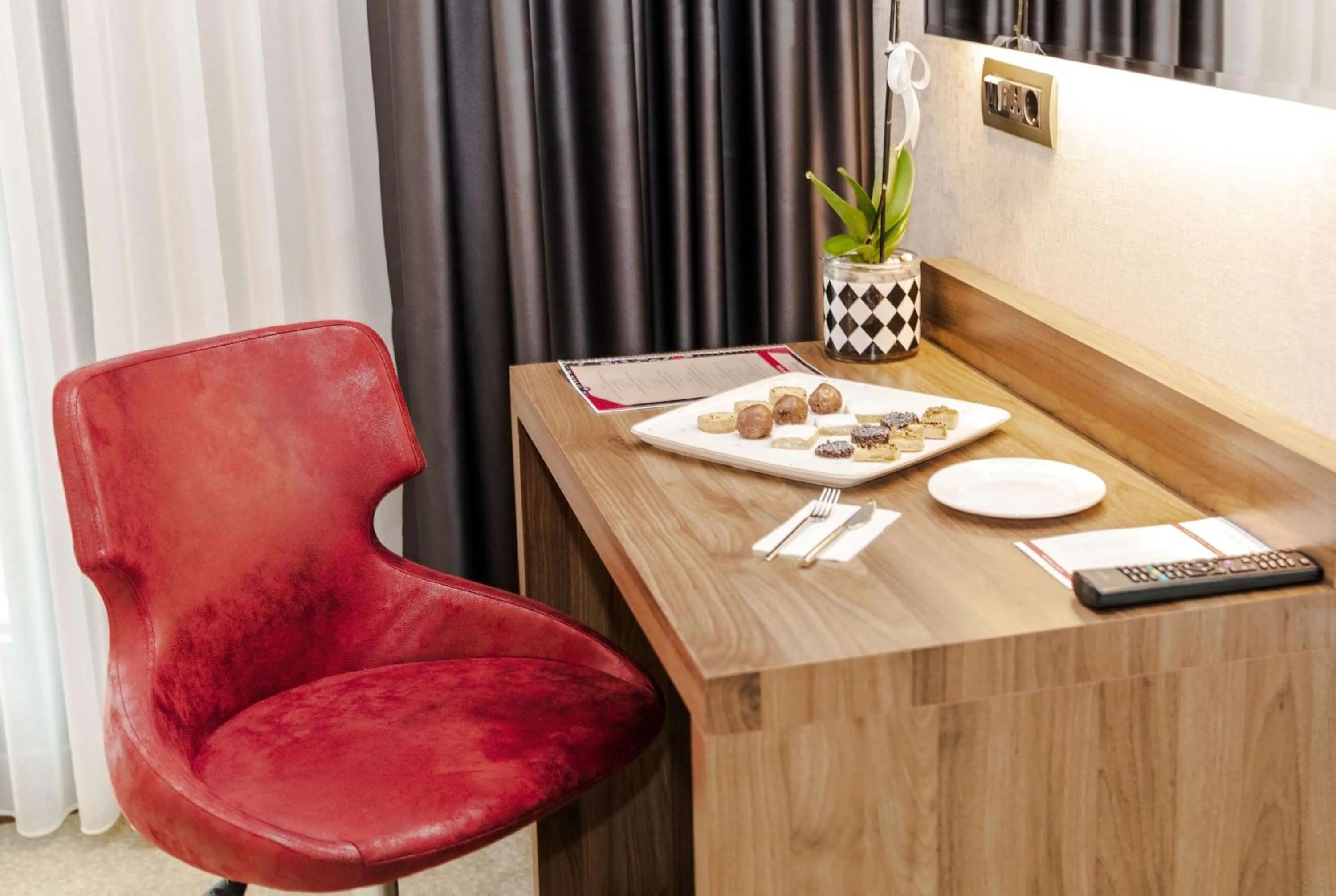 Photo of the whole room in Ramada by Wyndham Beylikduzu