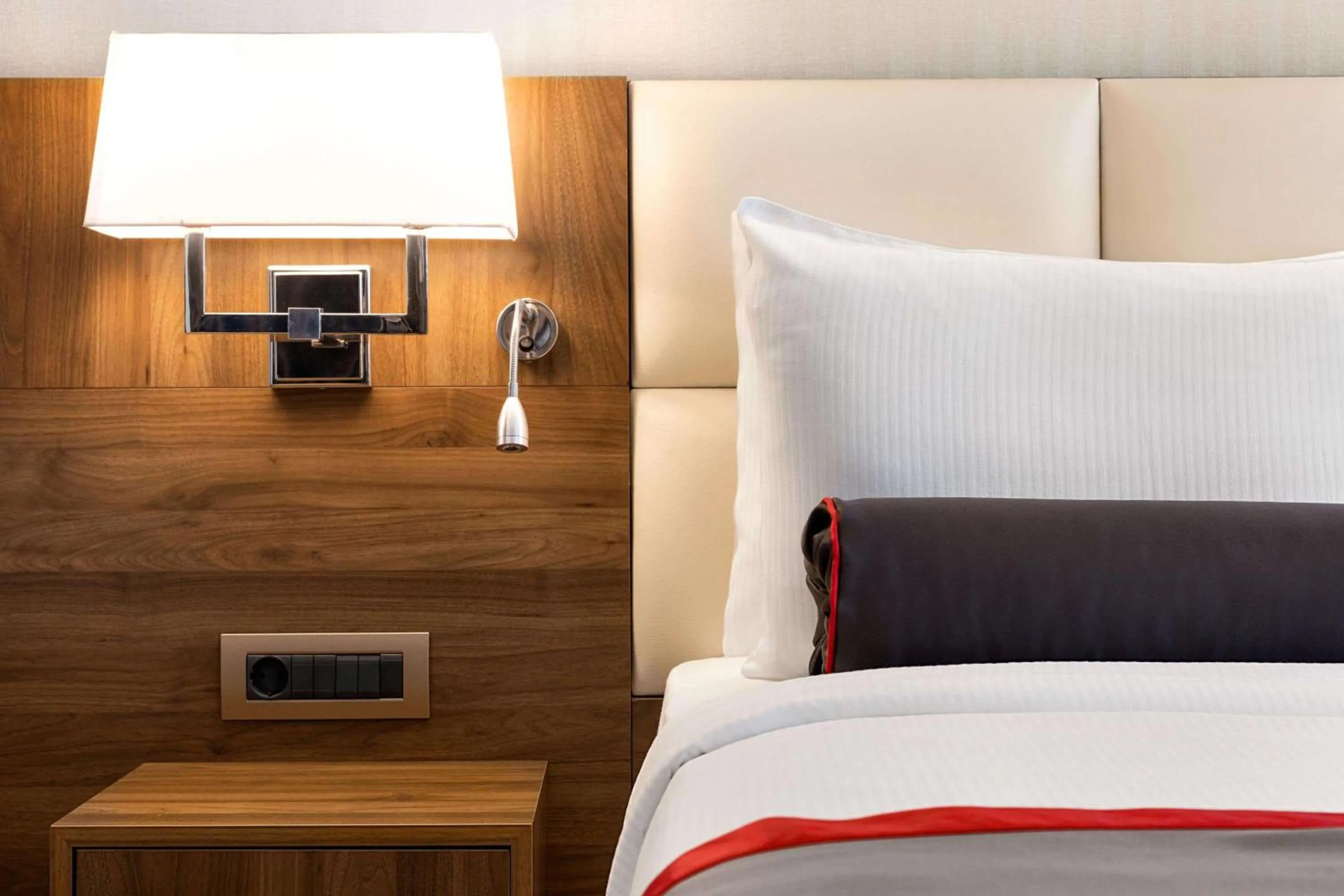 Photo of the whole room, Bed in Ramada by Wyndham Beylikduzu